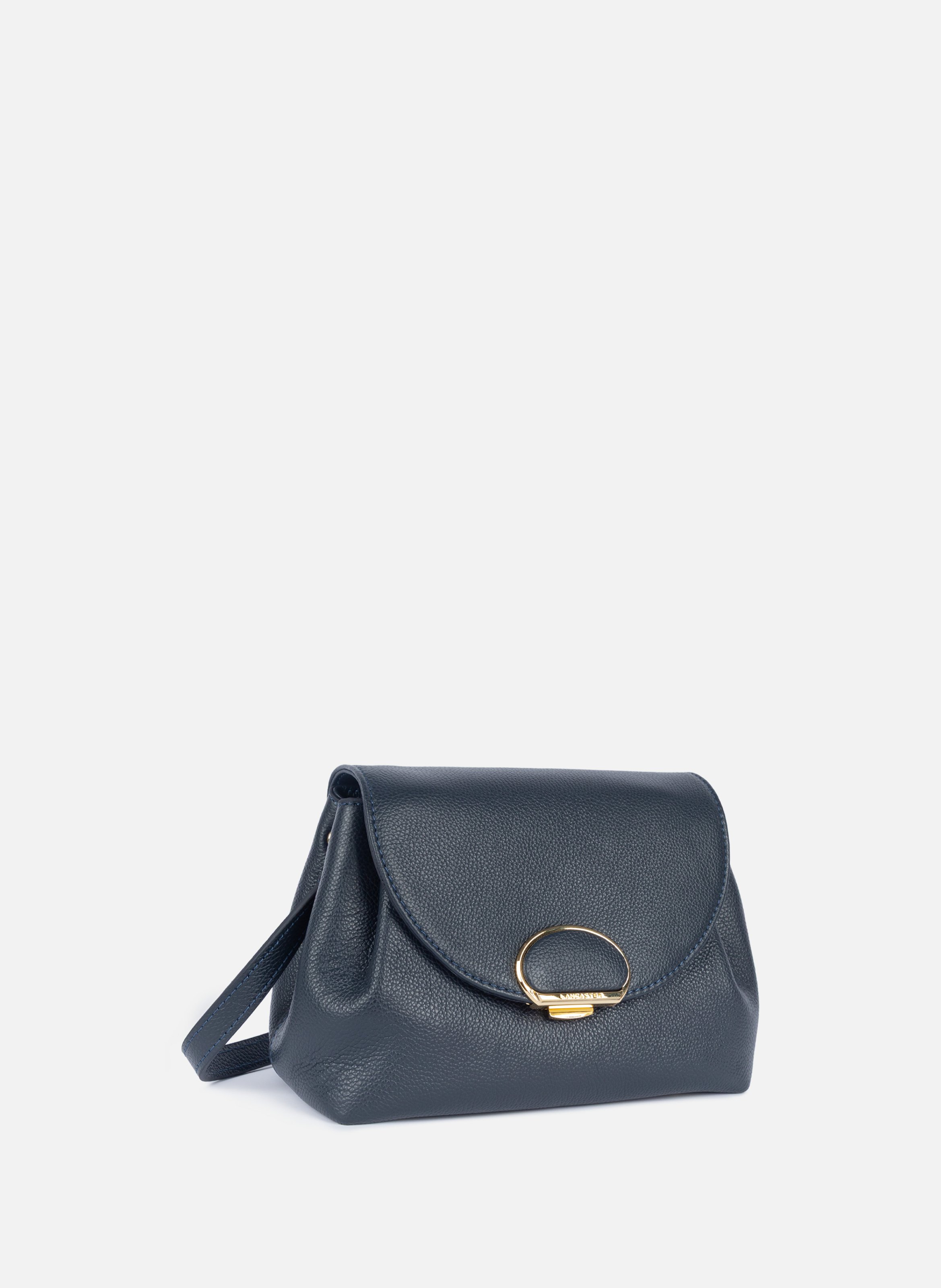 Petit sac trotteur - milano pia LANCASTER Bleu