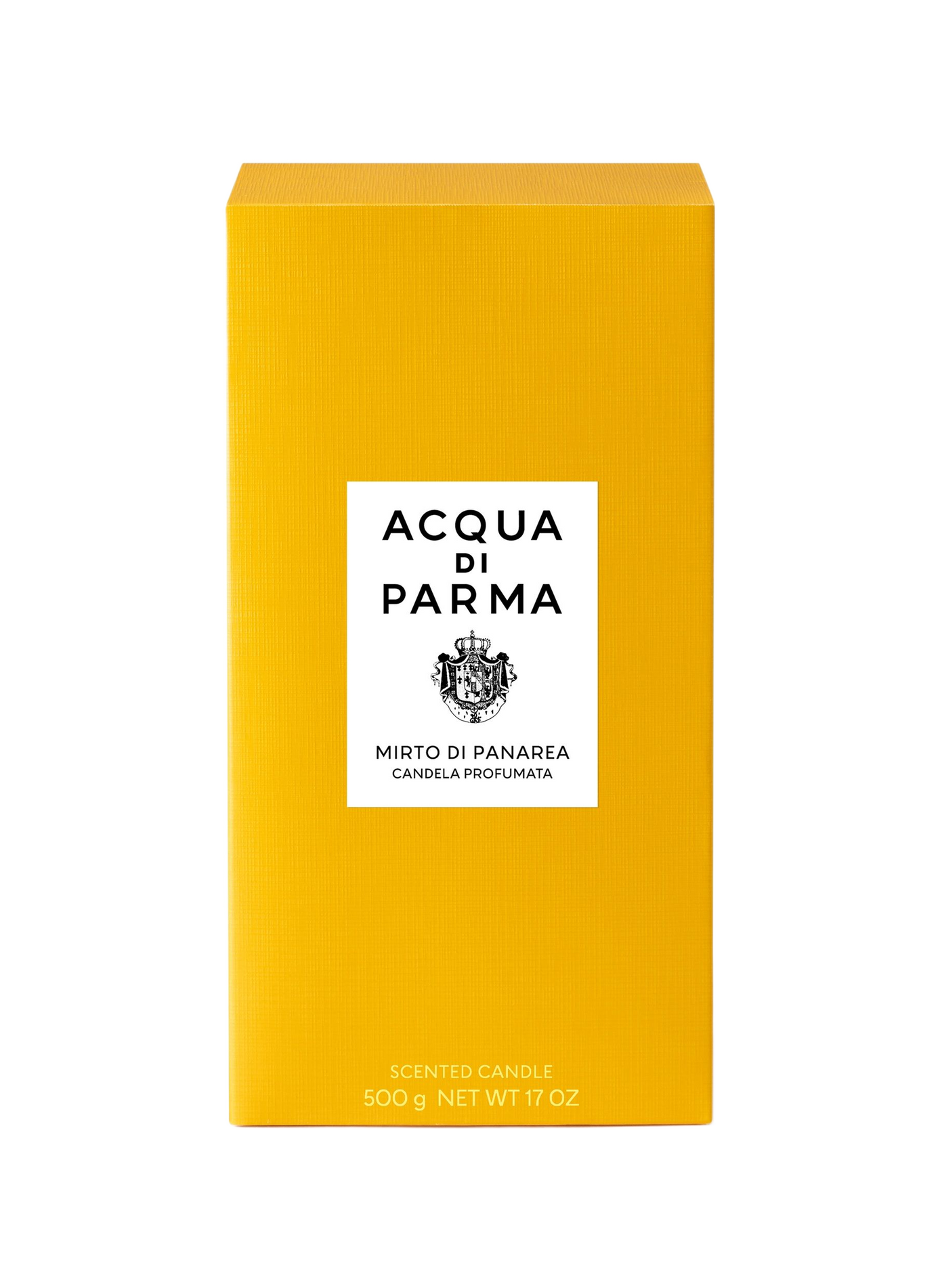 ¡Sombrero! Piccola - Mirto de Panarea - Vela ACQUA DI PARMA No color
