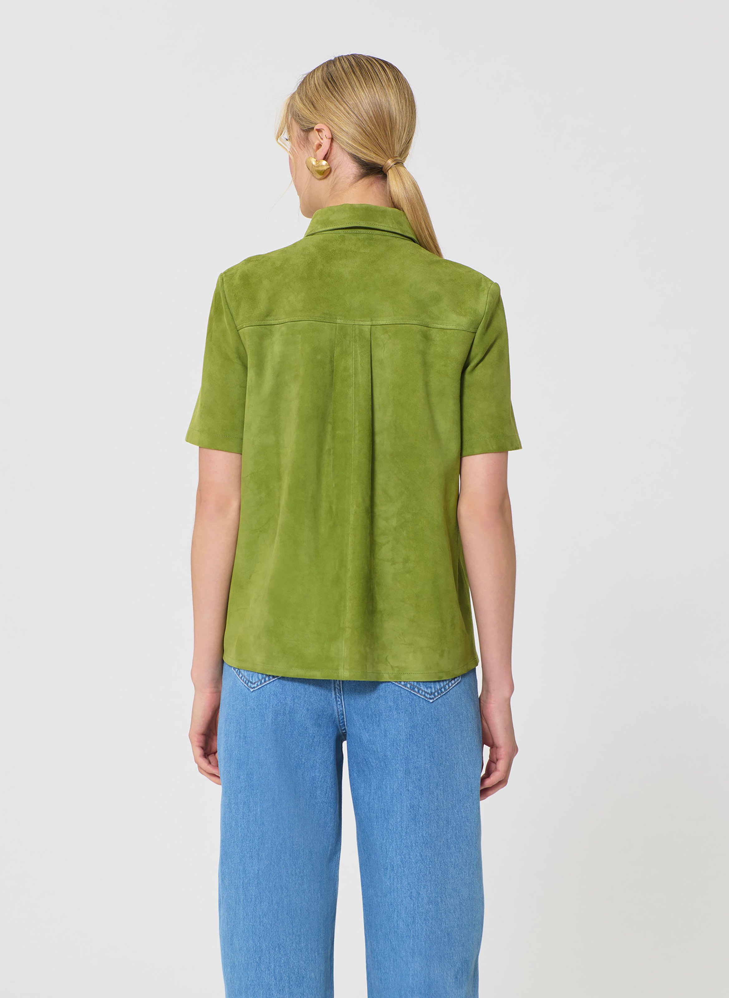 Top tino TARA JARMON Vert