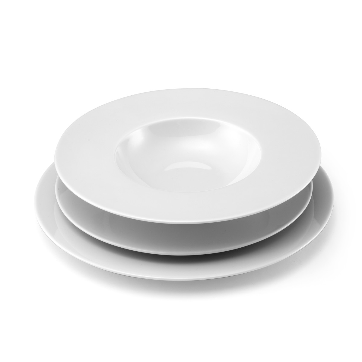 Downtown - service de vaisselle 18 pièces MEDARD DE NOBLAT Blanc