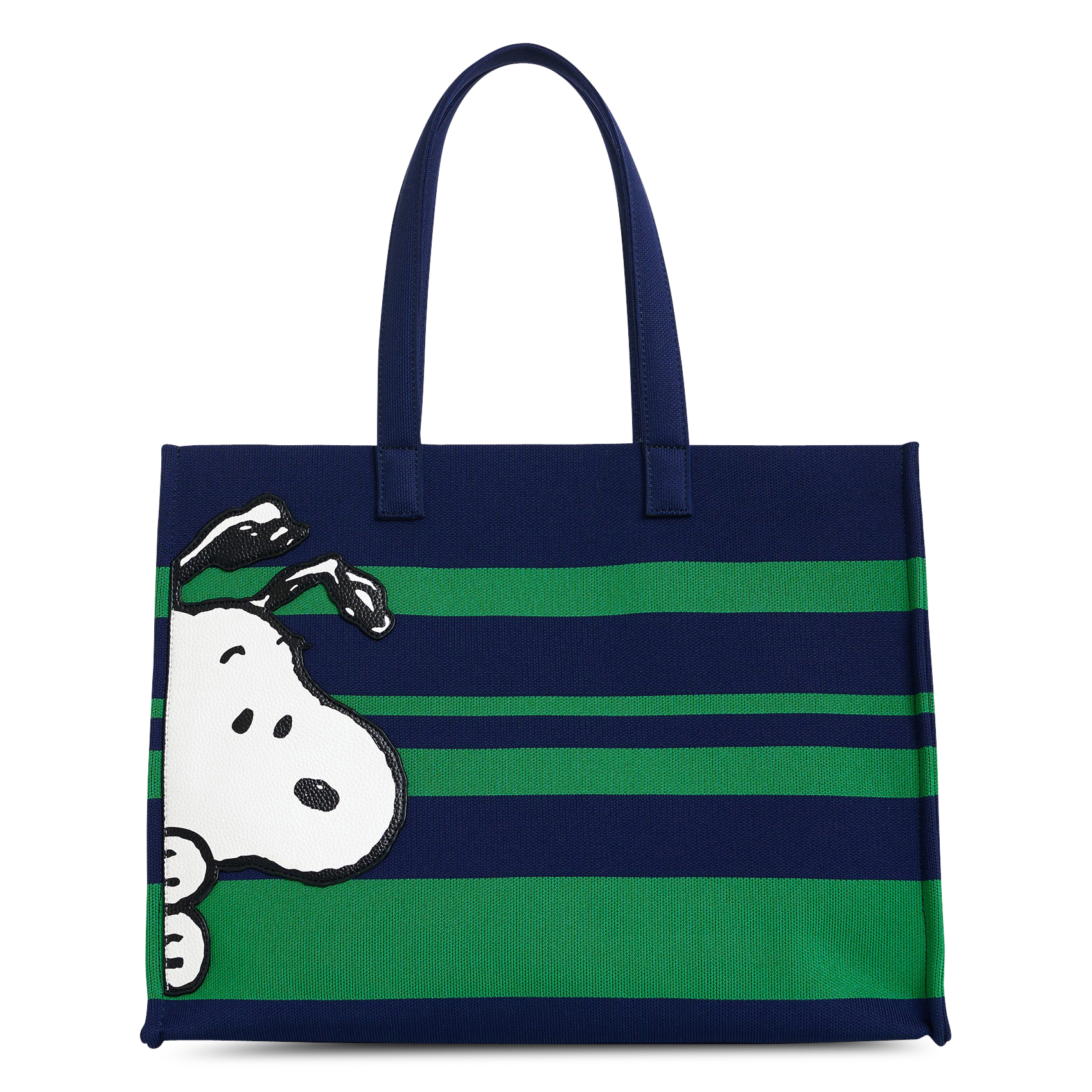 Sac shopping imprimé jobba ESSENTIEL ANTWERP Vert