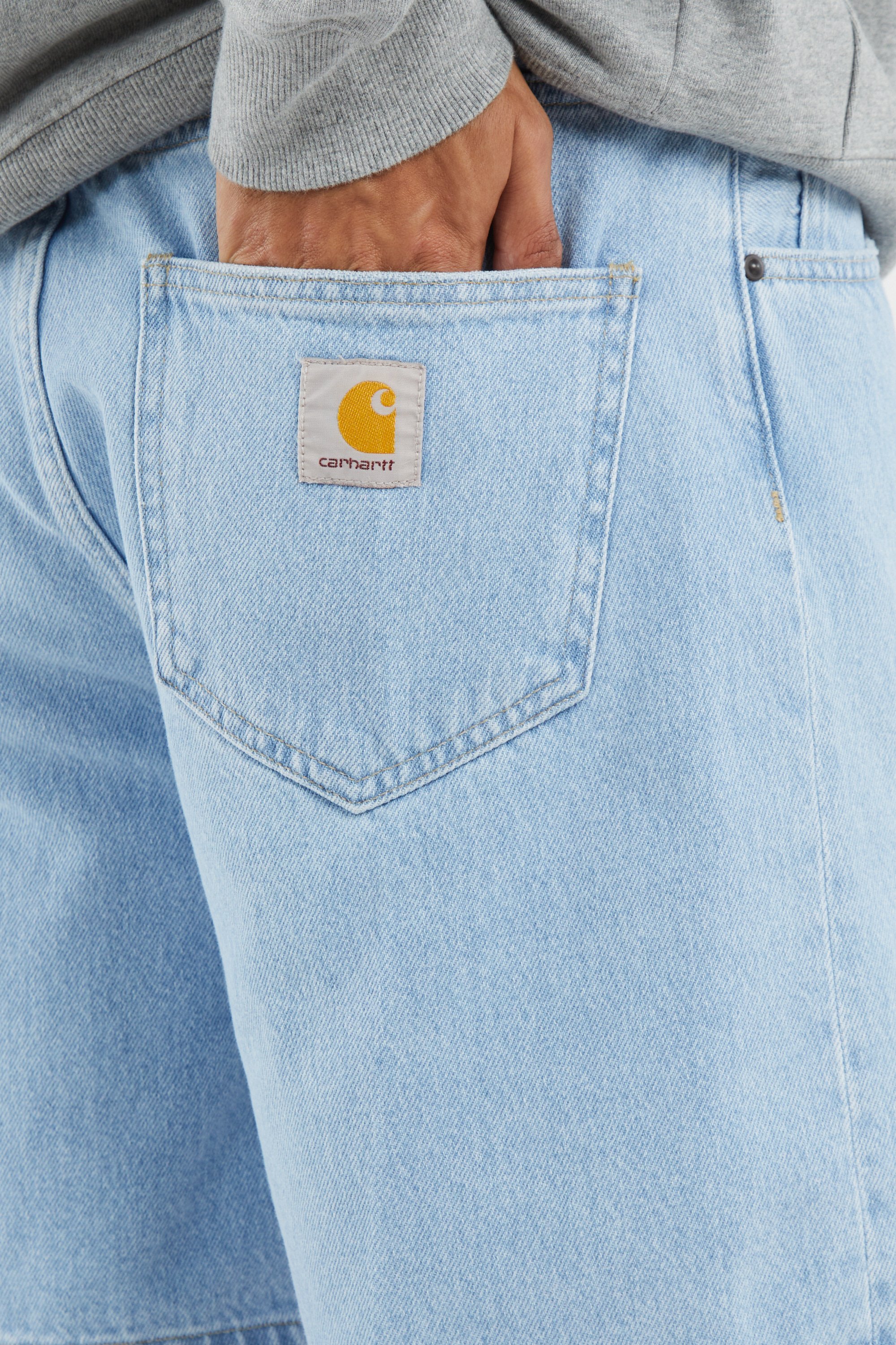 Short nolan short CARHARTT WIP Bleu