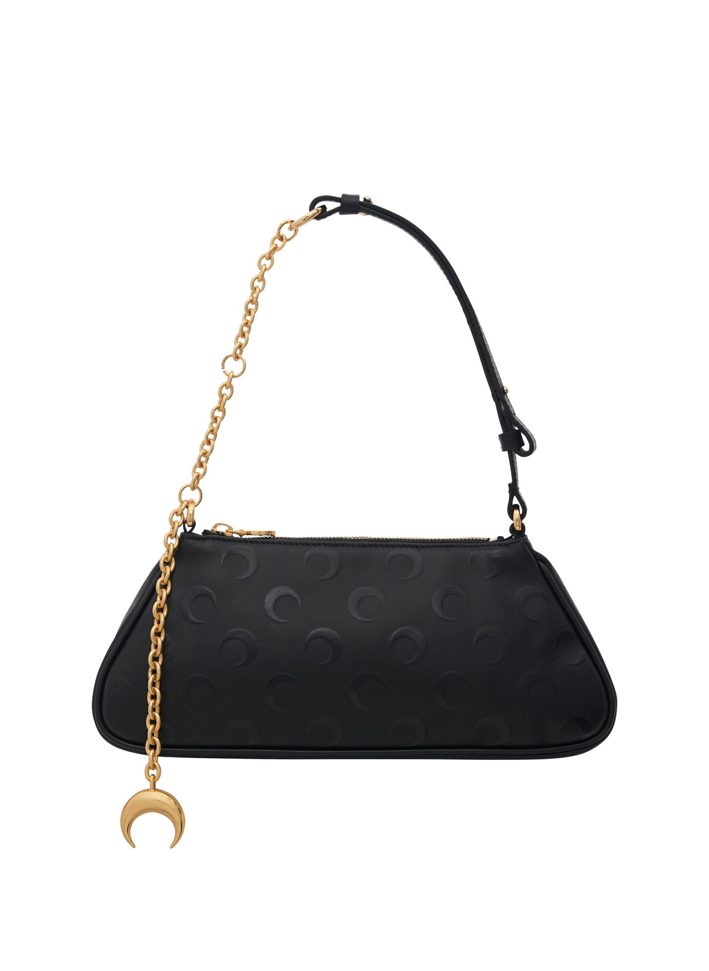 Moon canvas core MARINE SERRE Black