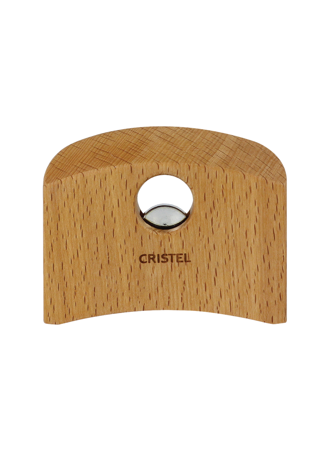 Anse amovible Casteline en bois CRISTEL Marron