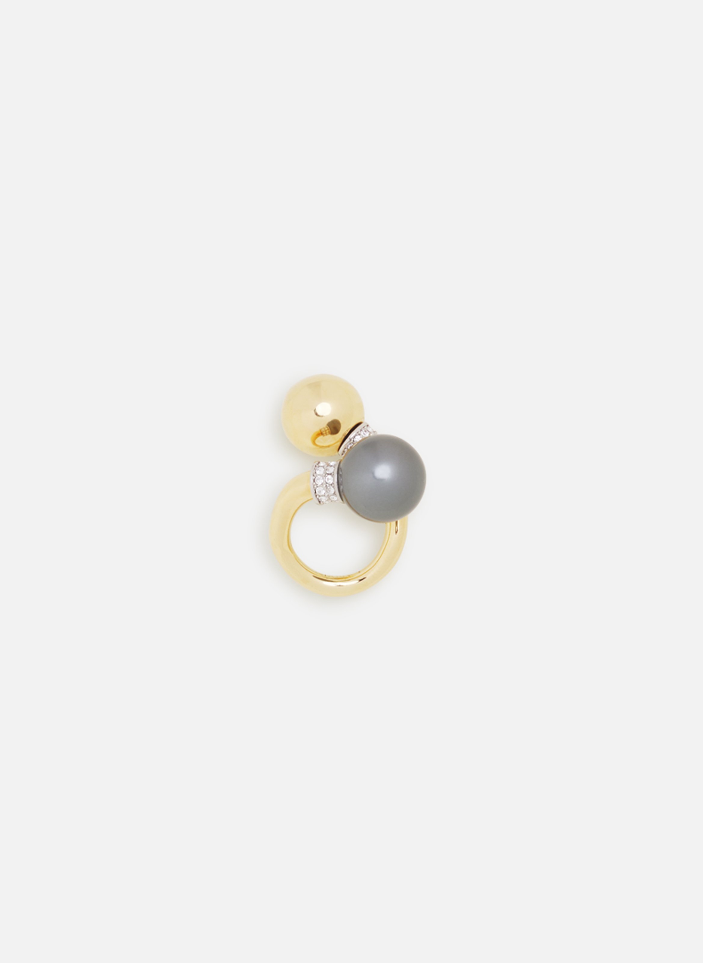 Bague les perles by lanvin LANVIN Argent