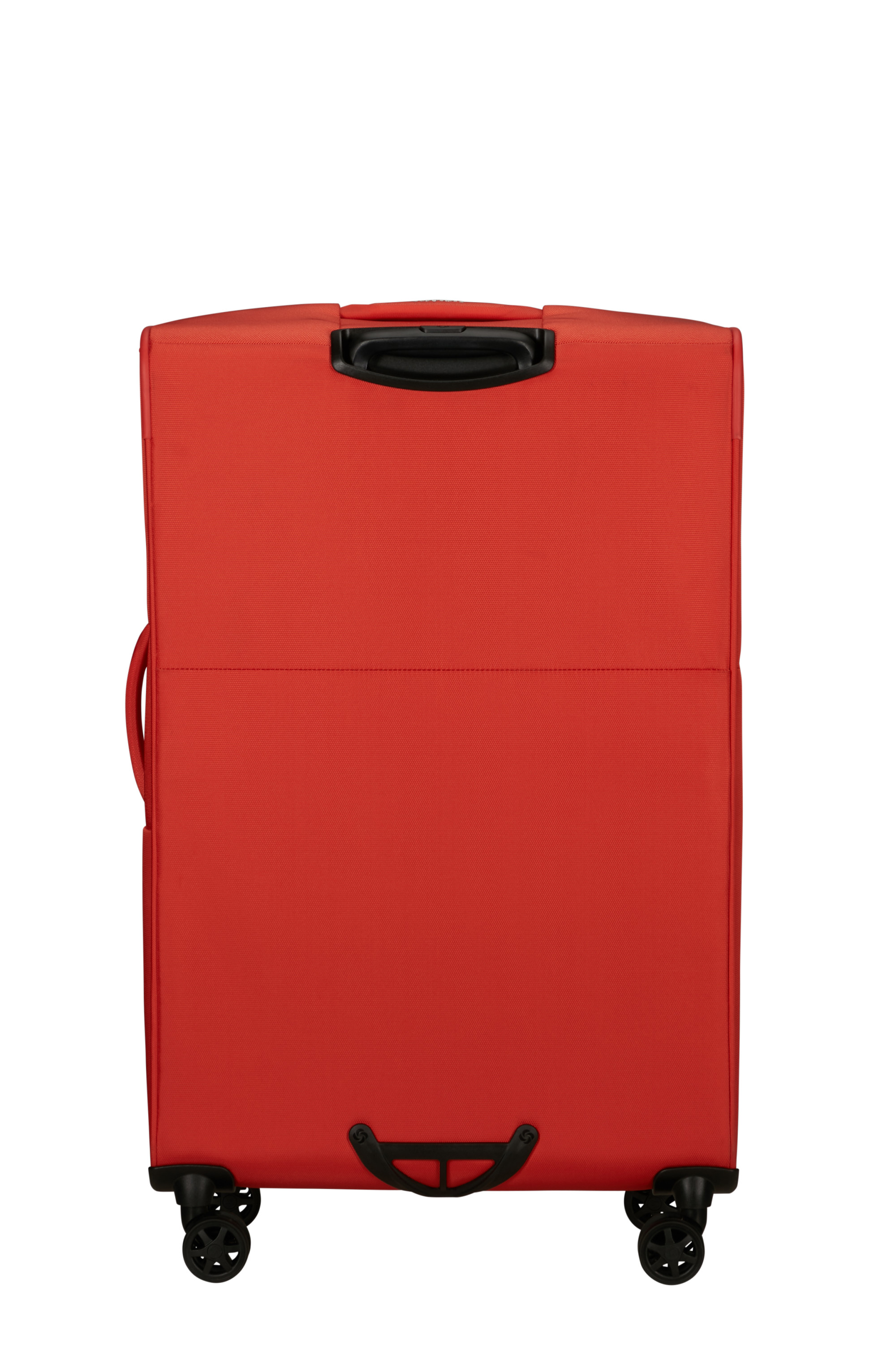 Urbify valise 4 roues taille l SAMSONITE Orange