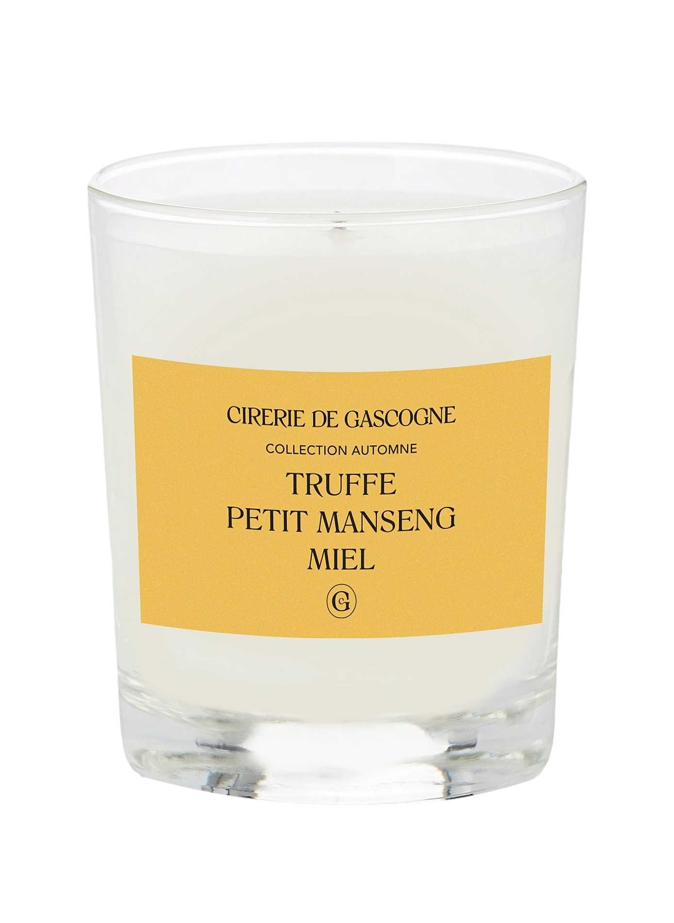 Kerze CIRERIE DE GASCOGNE Beige
