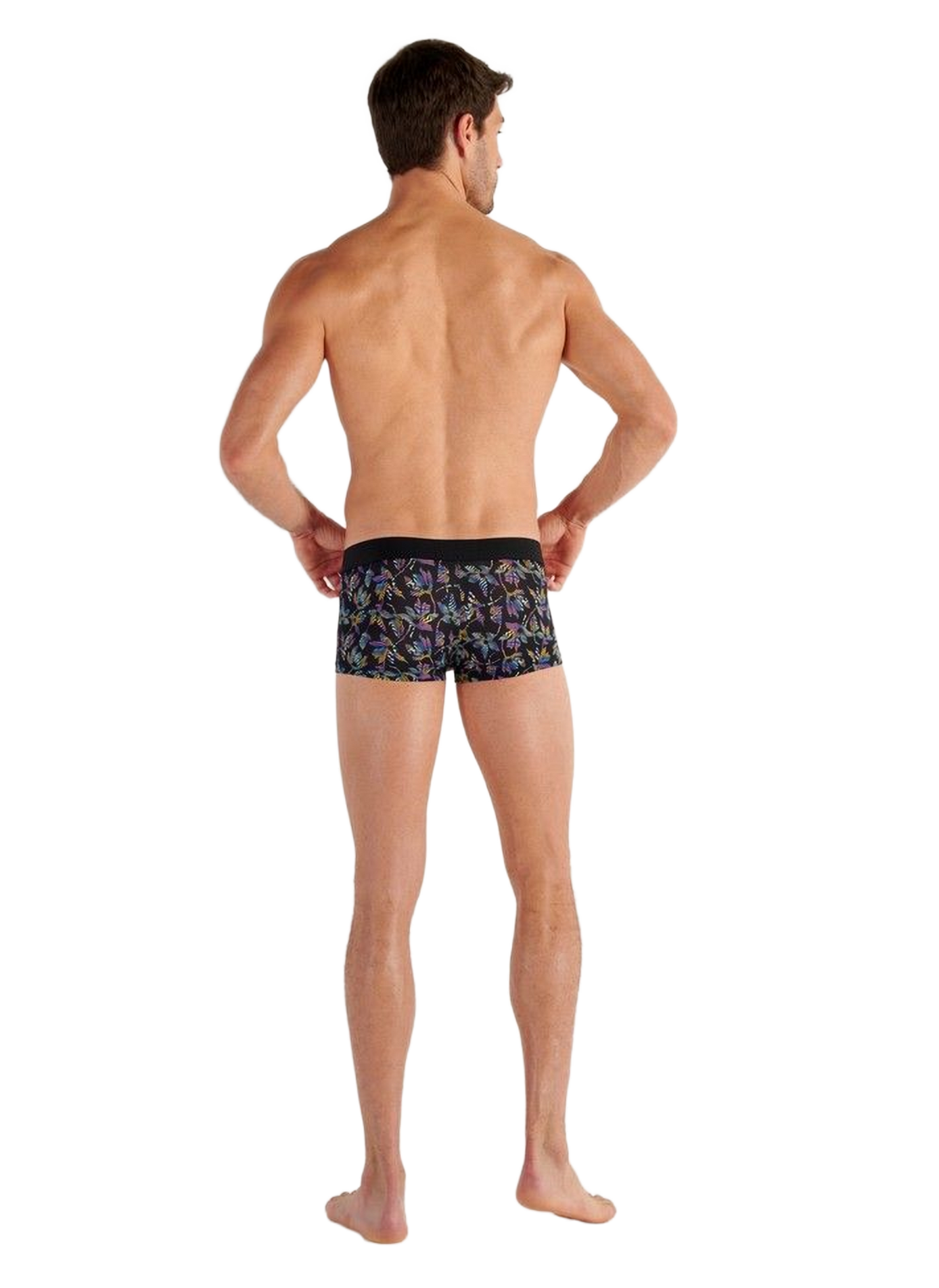 Printed boxers HOM Multicolour