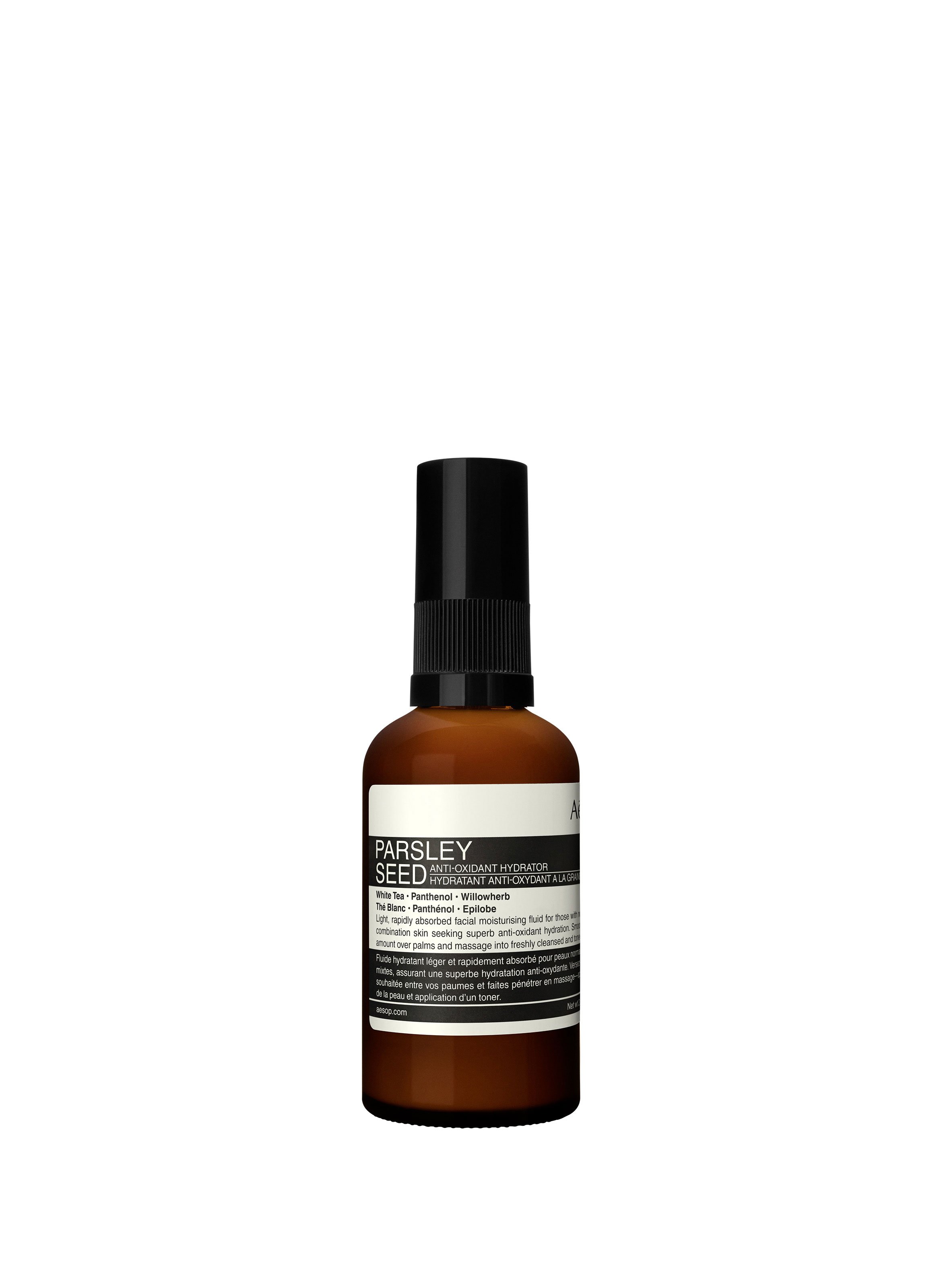 AESOP Antioxidant Feuchtigkeitscreme mit Petersiliensamen No color