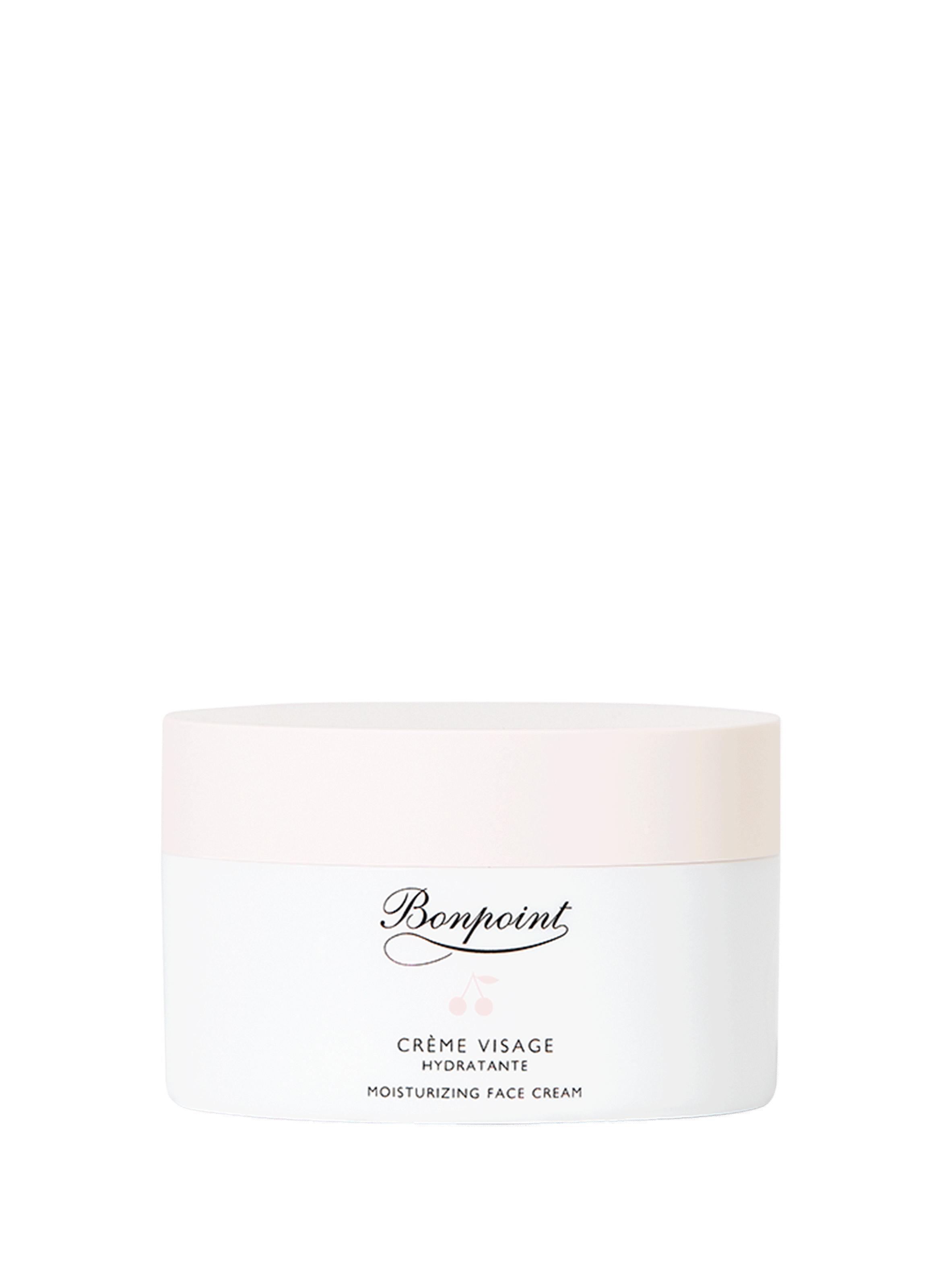 BONPOINT Moisturizing Face Cream No color