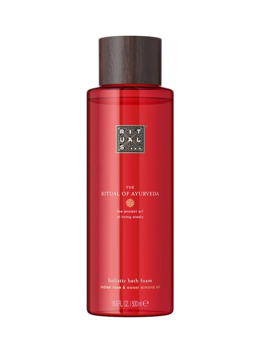 The ritual of Ayurveda - Mousse de bain