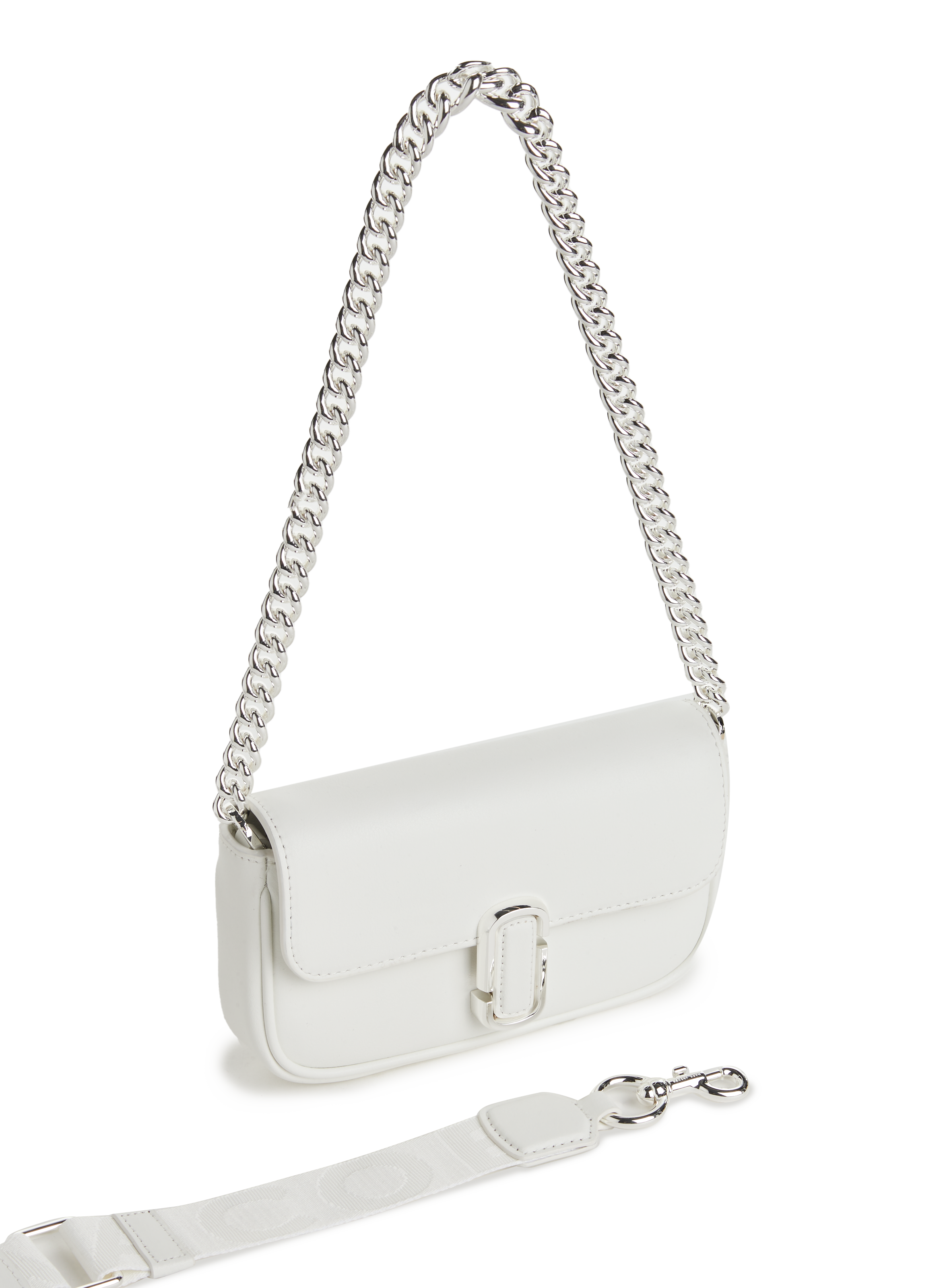 Sac The Mini Shoulder en cuir