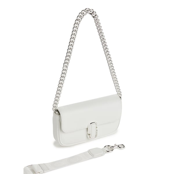 Sac The Mini Shoulder en cuir