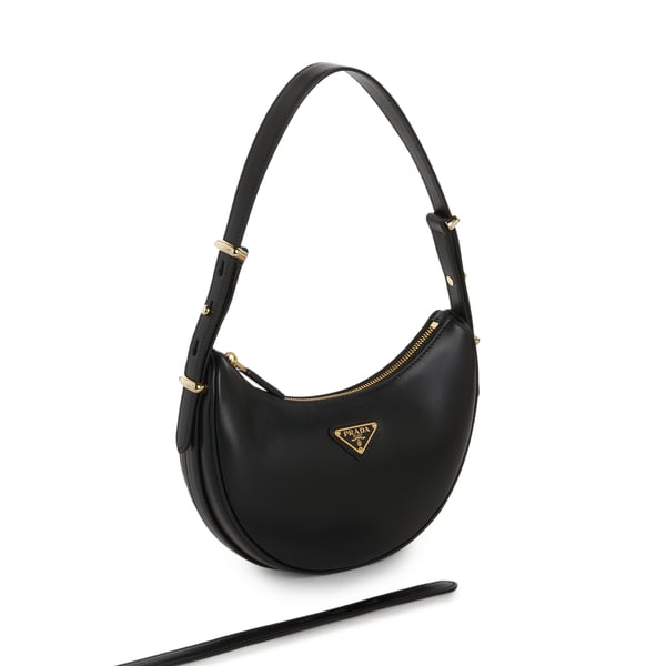 Sac porté épaule Arqué en cuir