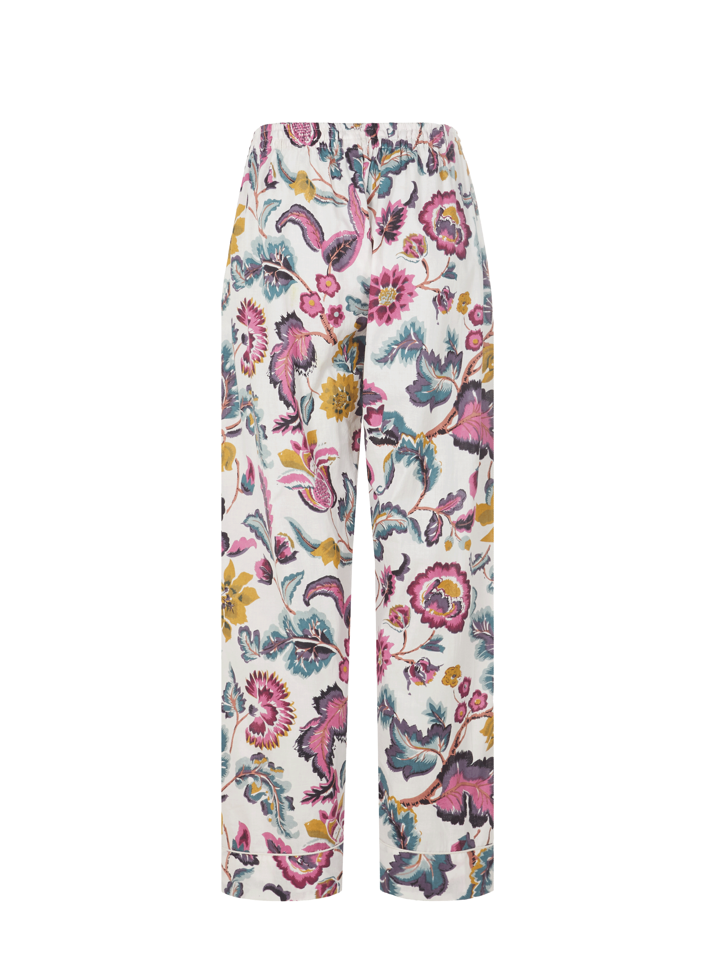 Pyjama Mandu Vinta en coton CURIOSITY LAB Blanc