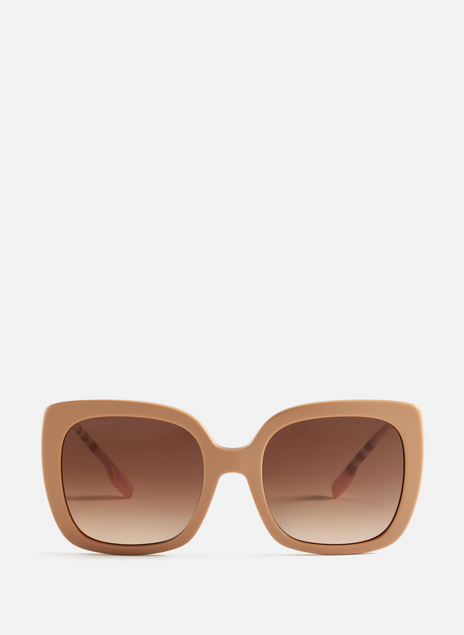 Quadratische Sonnenbrille BURBERRY