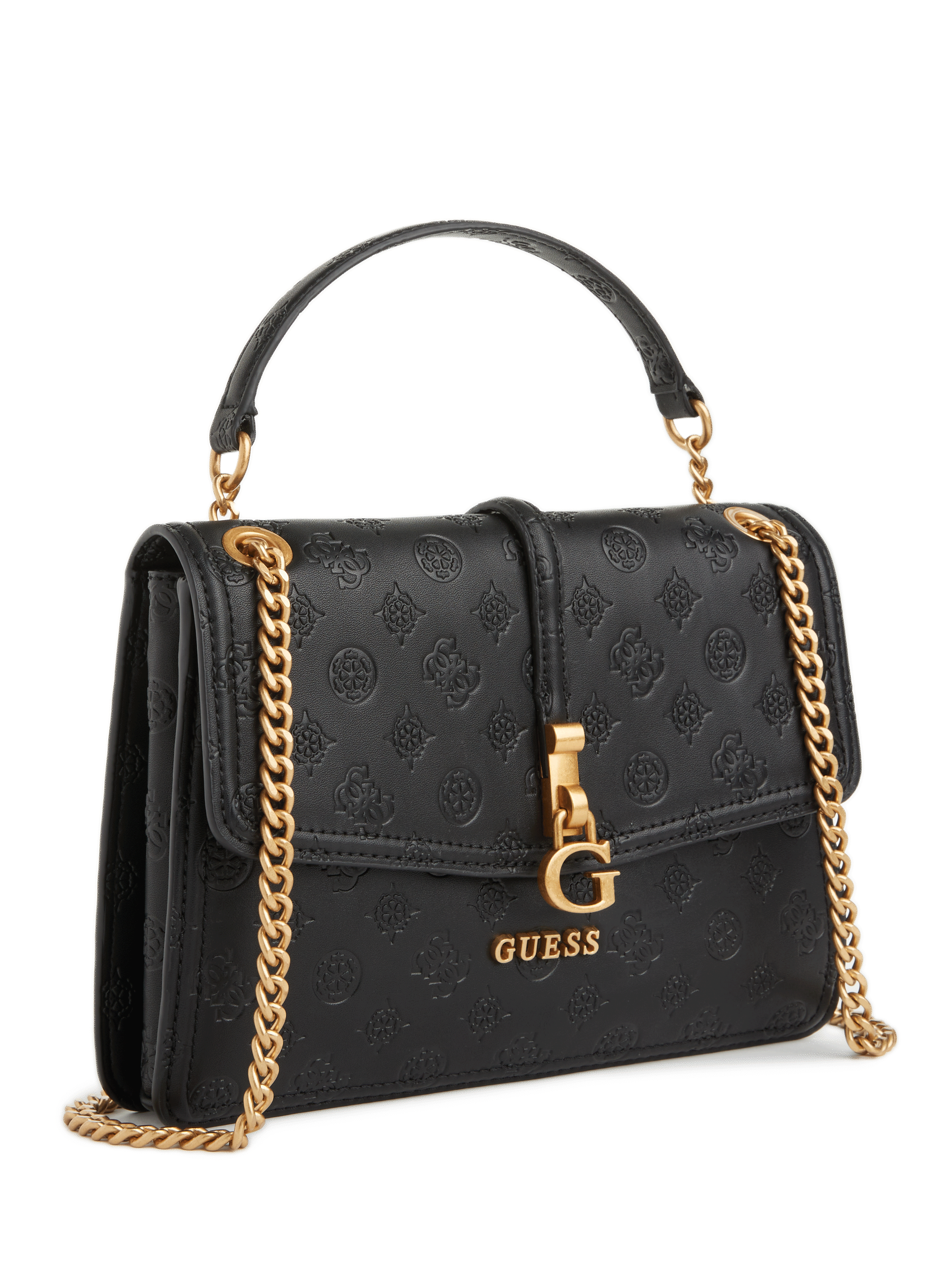 Sac à bandoulière James Logo