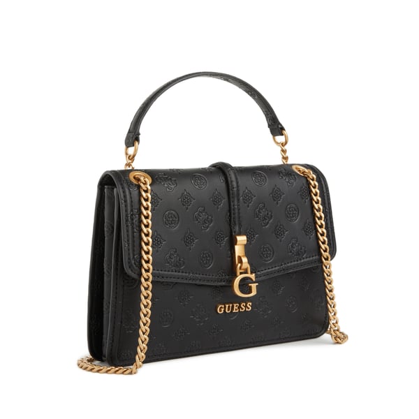 Sac à bandoulière James Logo