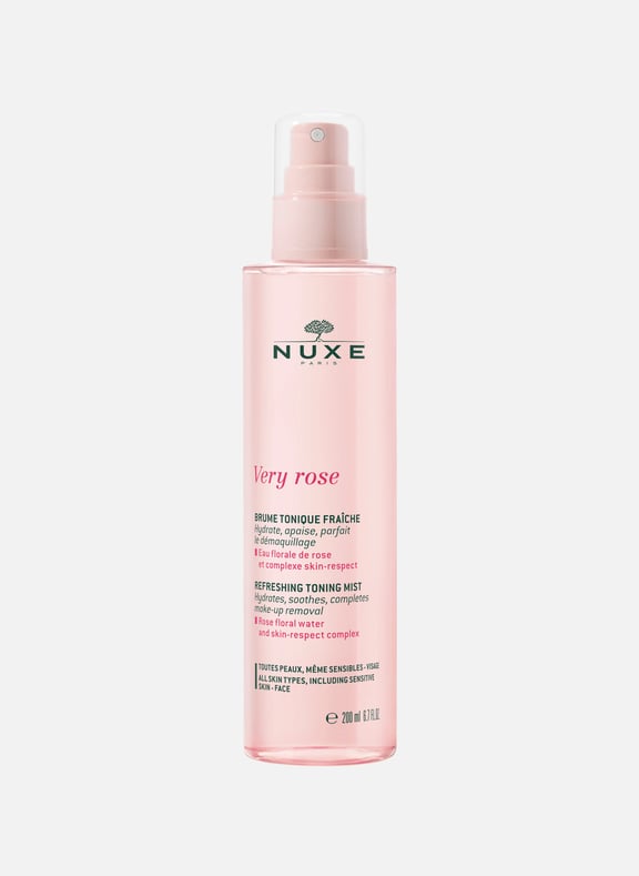 Brume Tonique Fraîche - Very Rose NUXE Brume Tonique Fraîche - Very Rose NUXE