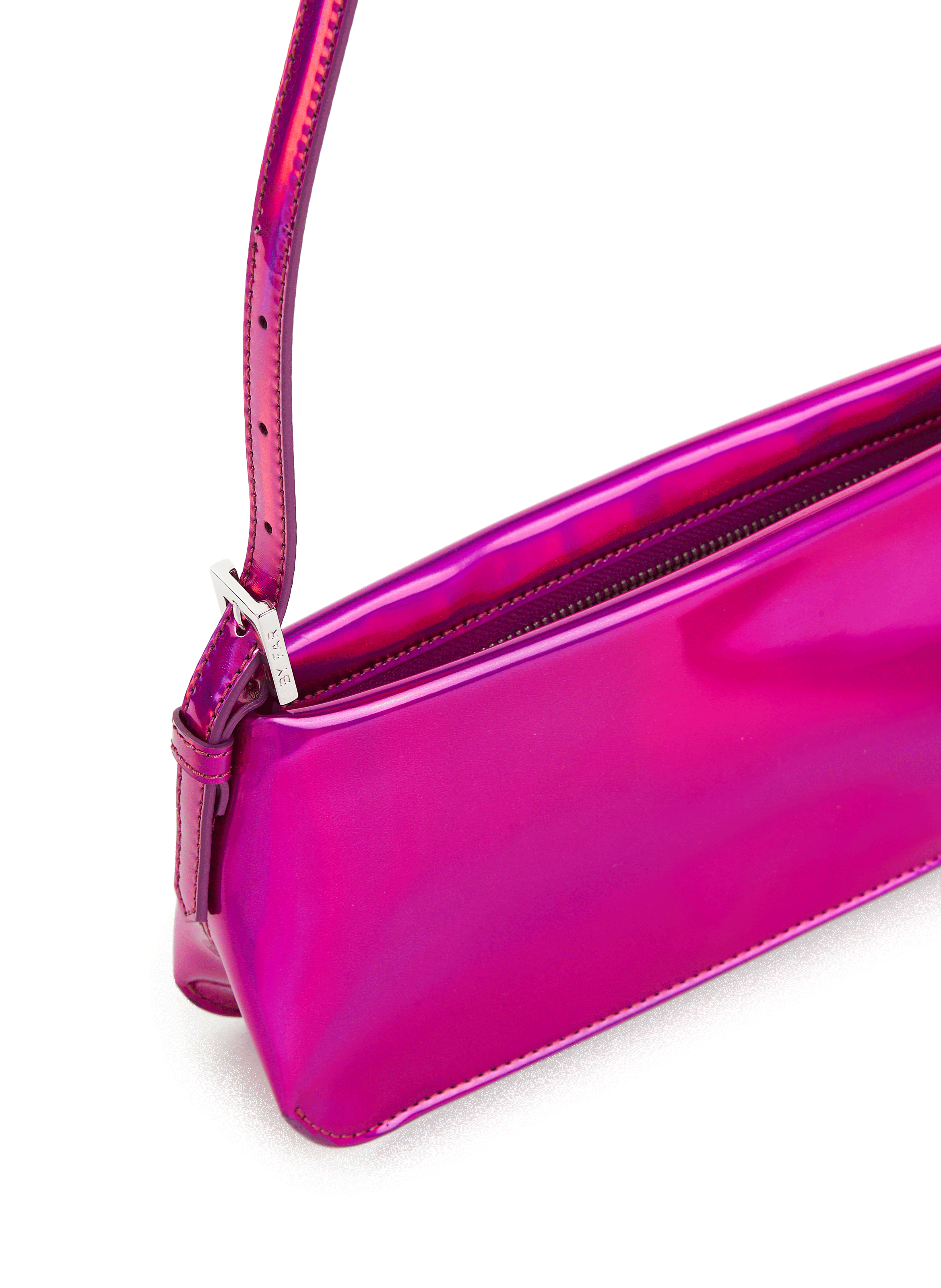 Sac porte épaule  BY FAR Rose