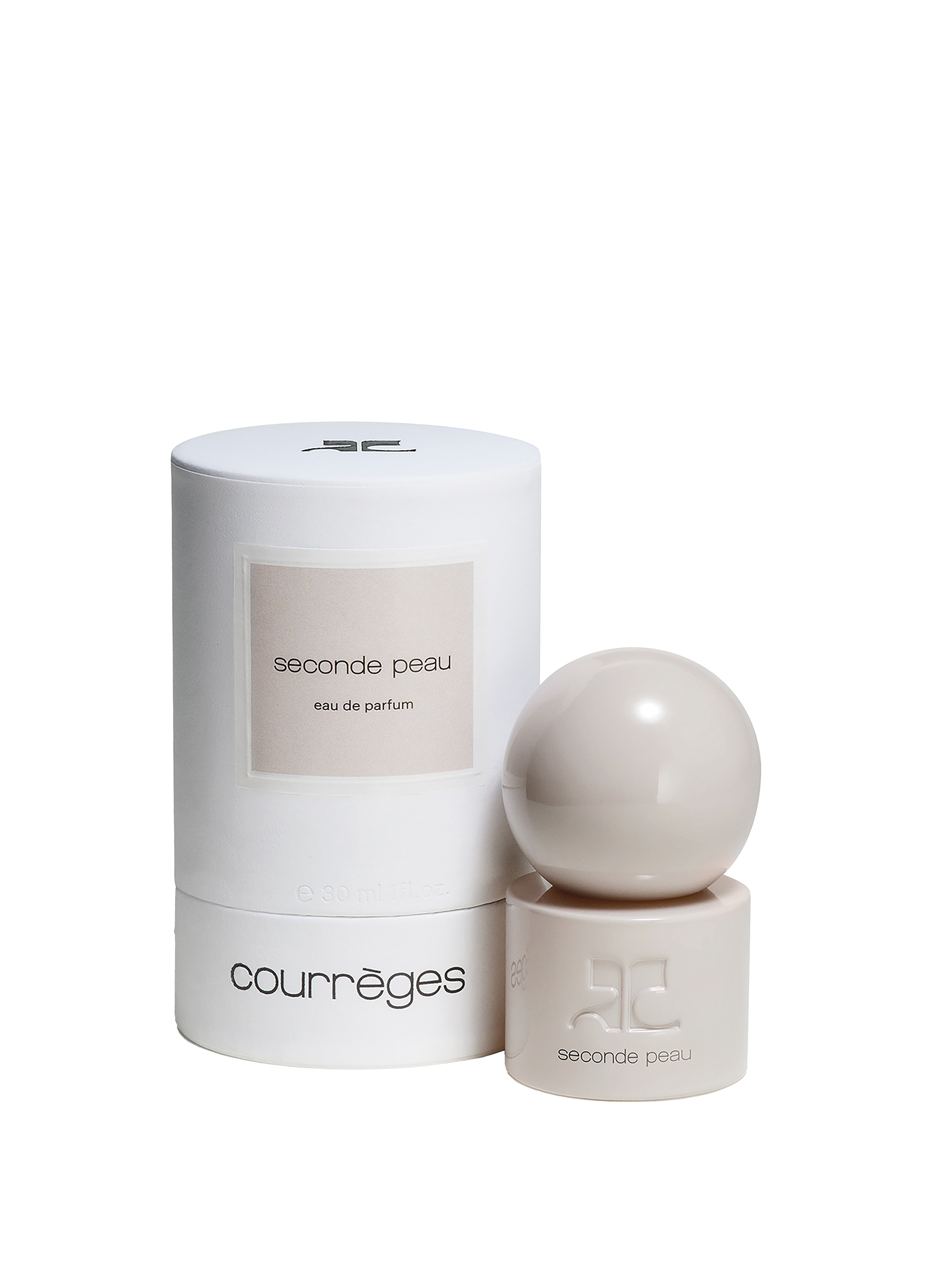 Eau de parfum - Seconde peau COURRÈGES No color