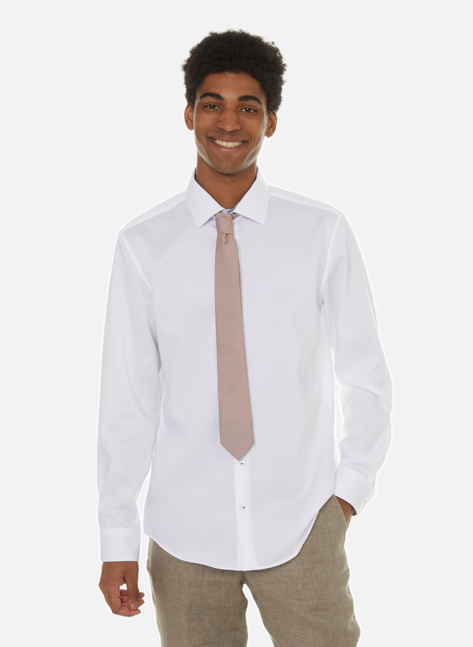 Long-sleeve cotton Shirt  SEIDENSTICKER