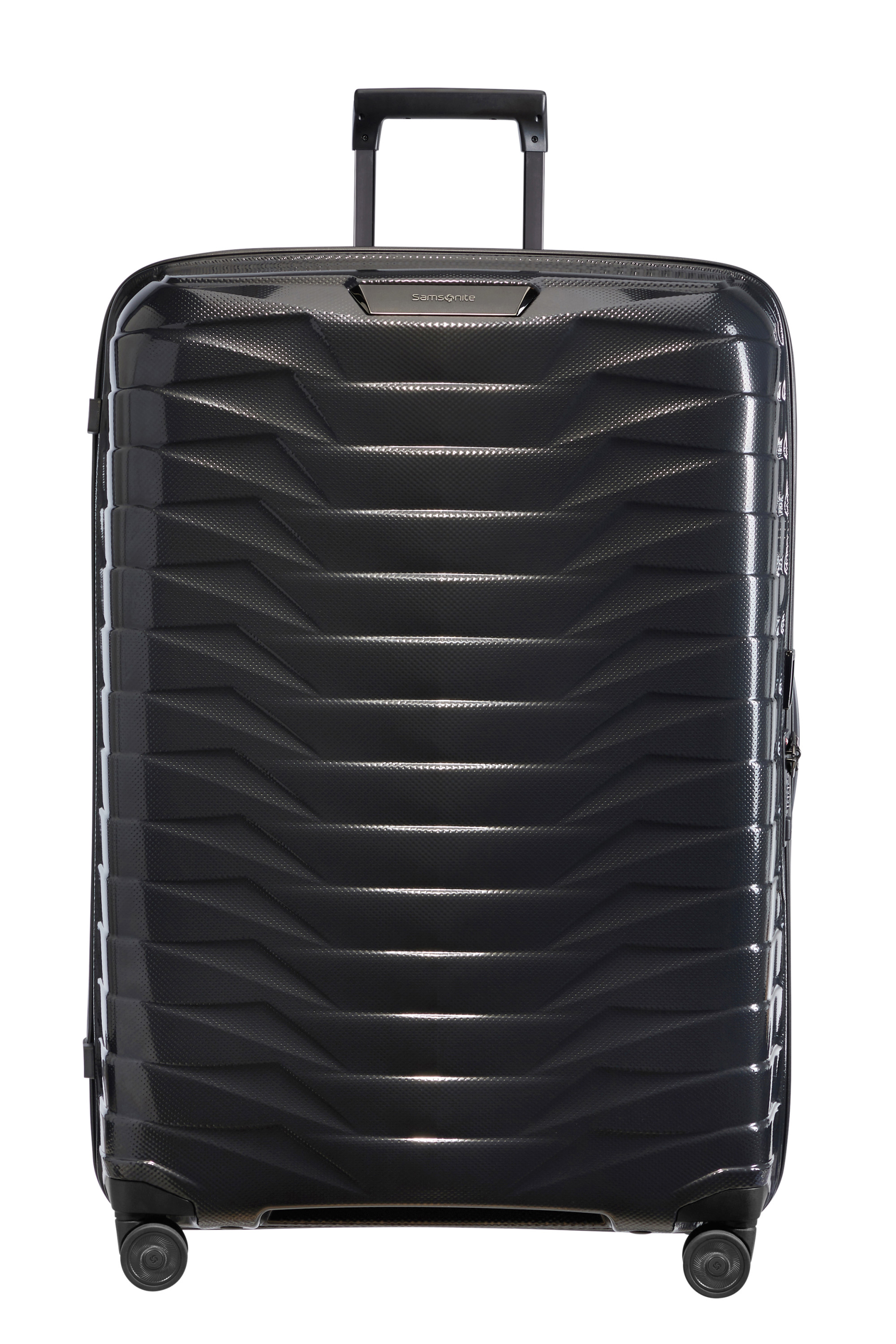 Proxis valise 4 roues taille xl SAMSONITE Noir