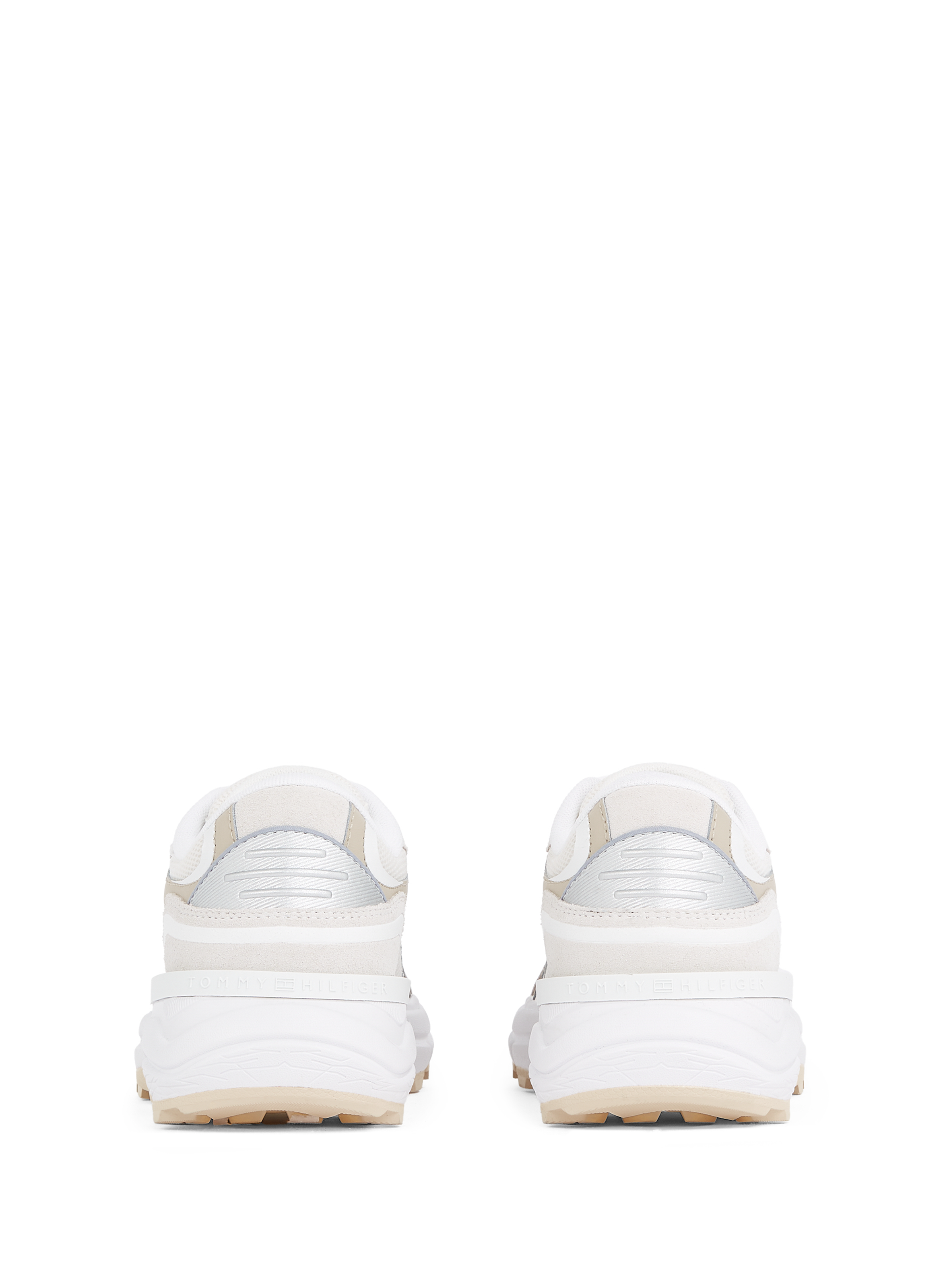 Baskets chunky ton sur ton TOMMY HILFIGER Multicolore