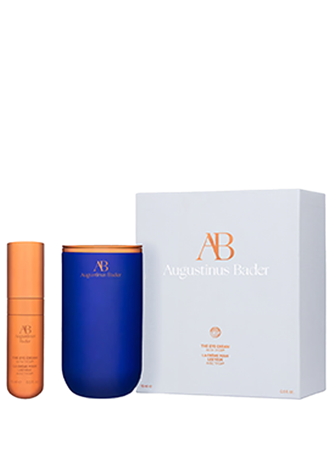 Set contour des yeux AUGUSTINUS BADER No color