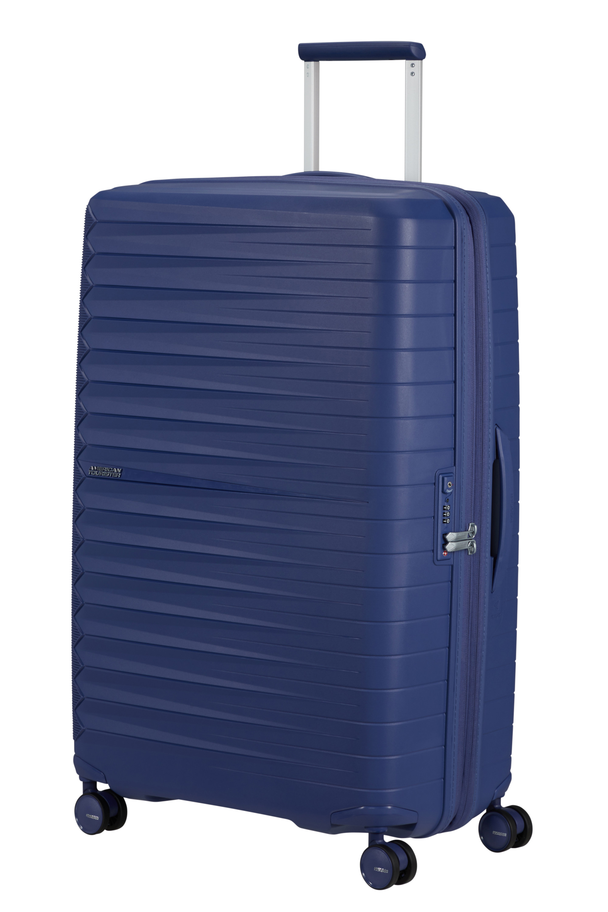 Fastforward valise 4 roues taille l AMERICAN TOURISTER Violet