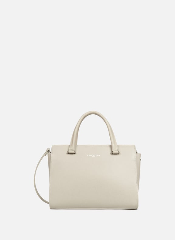 M handbag - Sierra White by LANCASTER LANCASTER M handbag - Sierra White