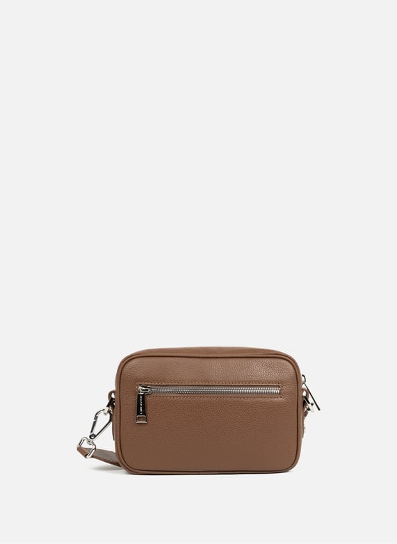 Sac trotteur - milano ama | Marron by LANCASTER Sac trotteur - milano ama Marron