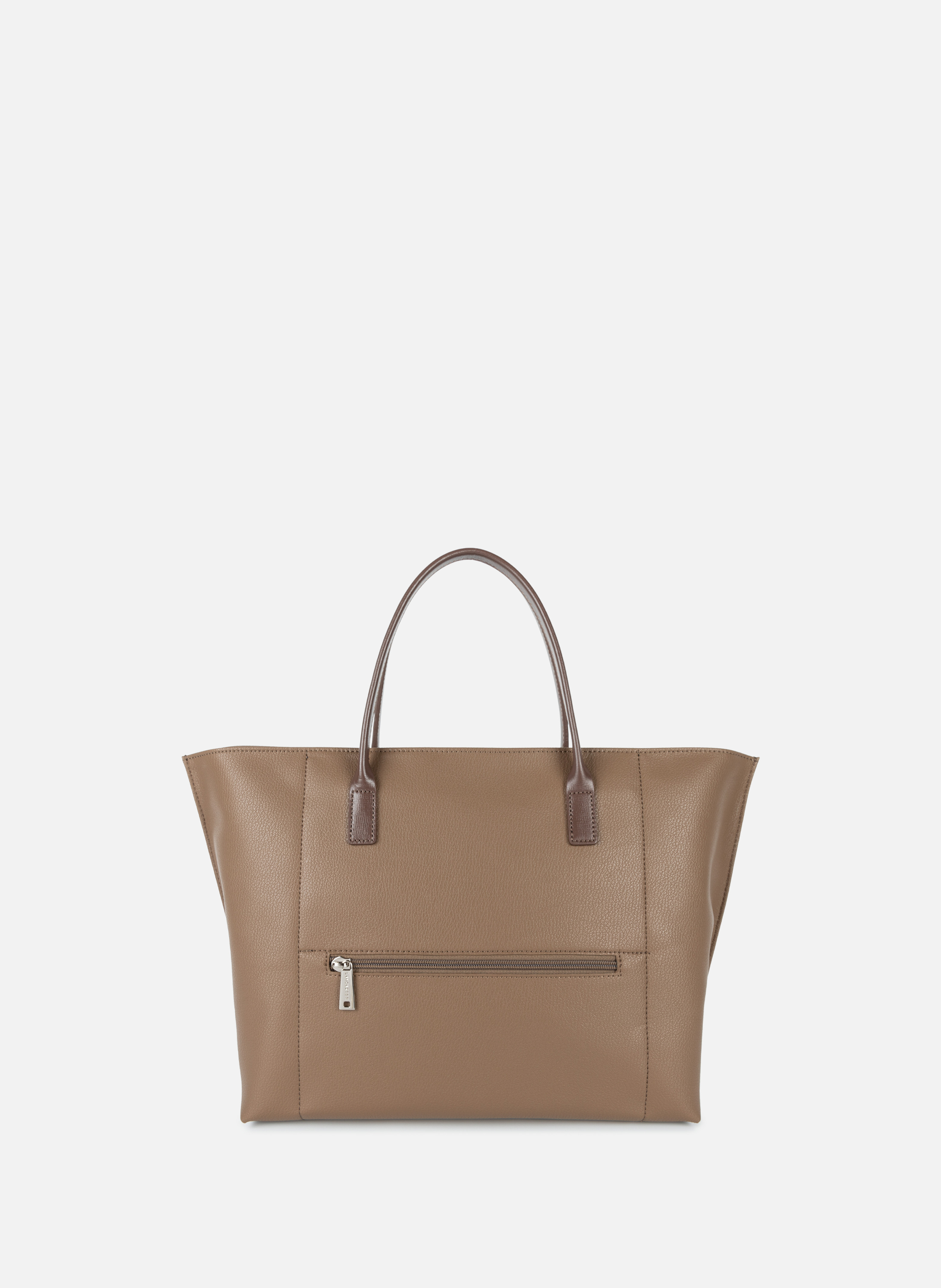 Large tote bag - Maya KBA LANCASTER Brown