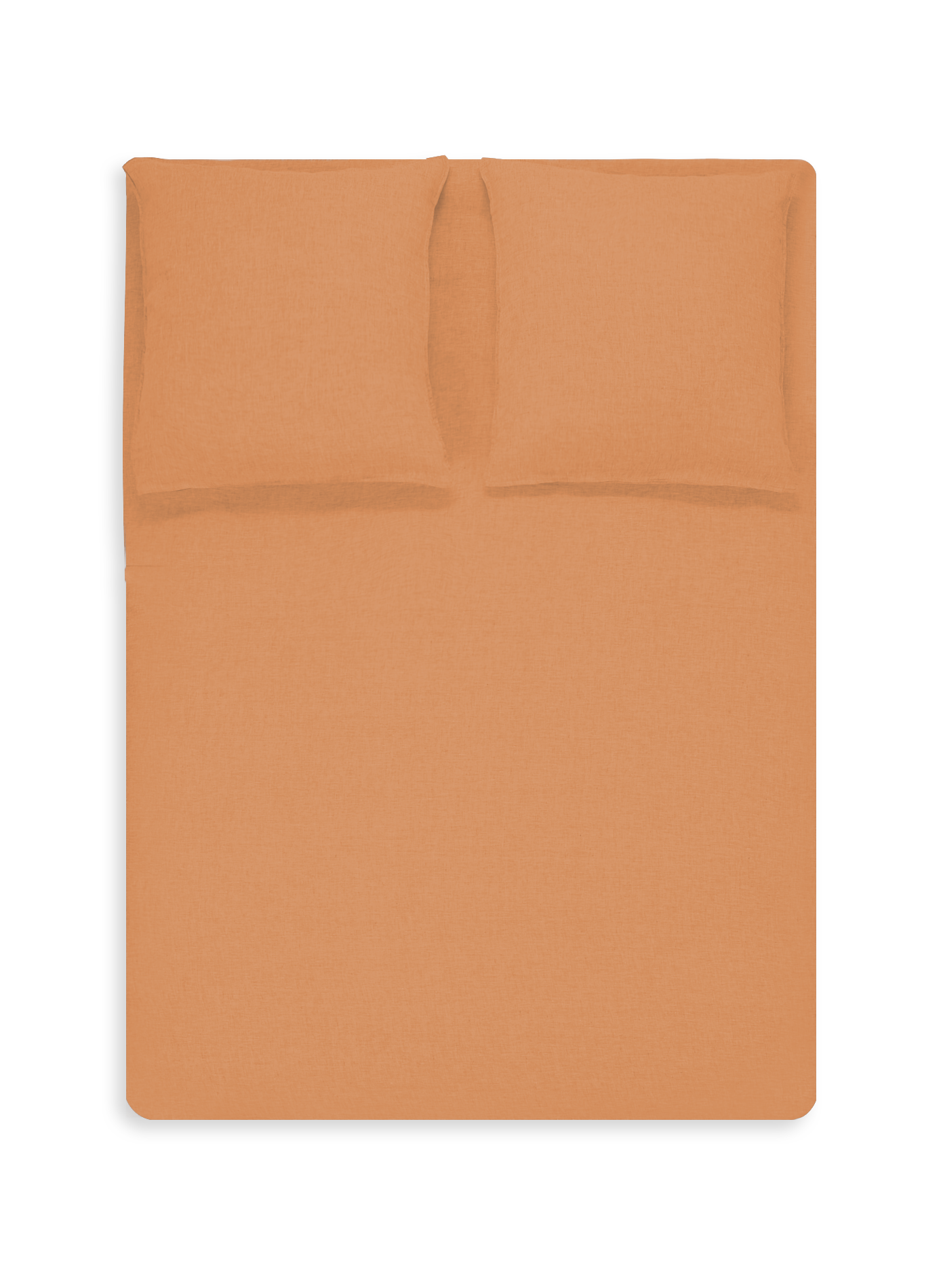 Duvet cover AU PRINTEMPS PARIS Brown