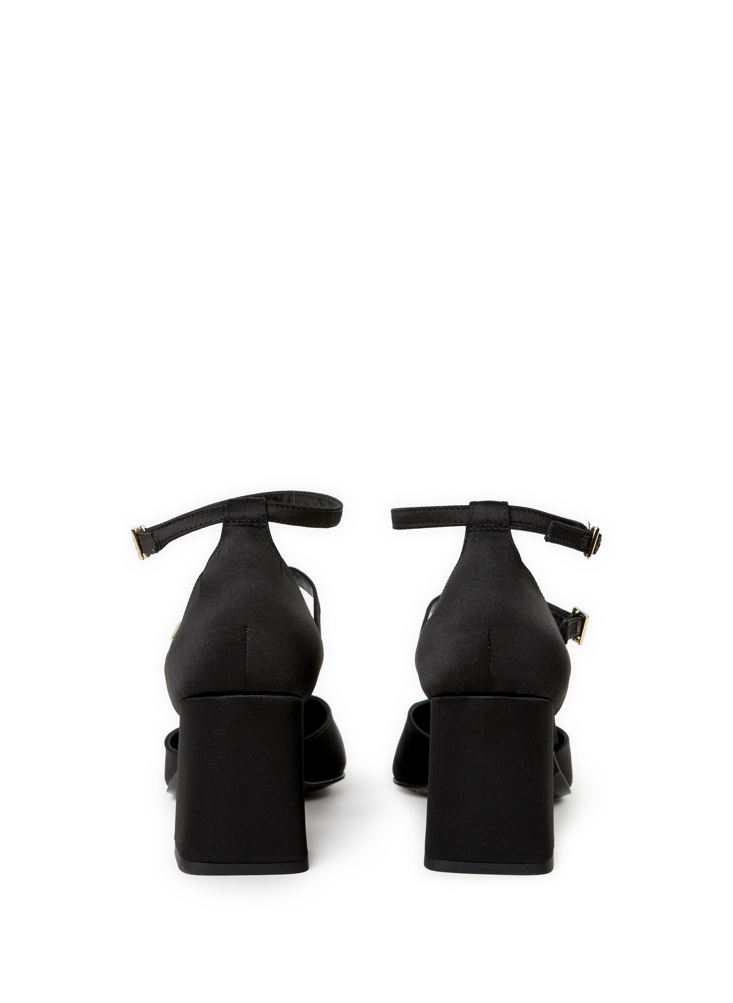 Escaprins Mischa en cuir BOBBIES Noir