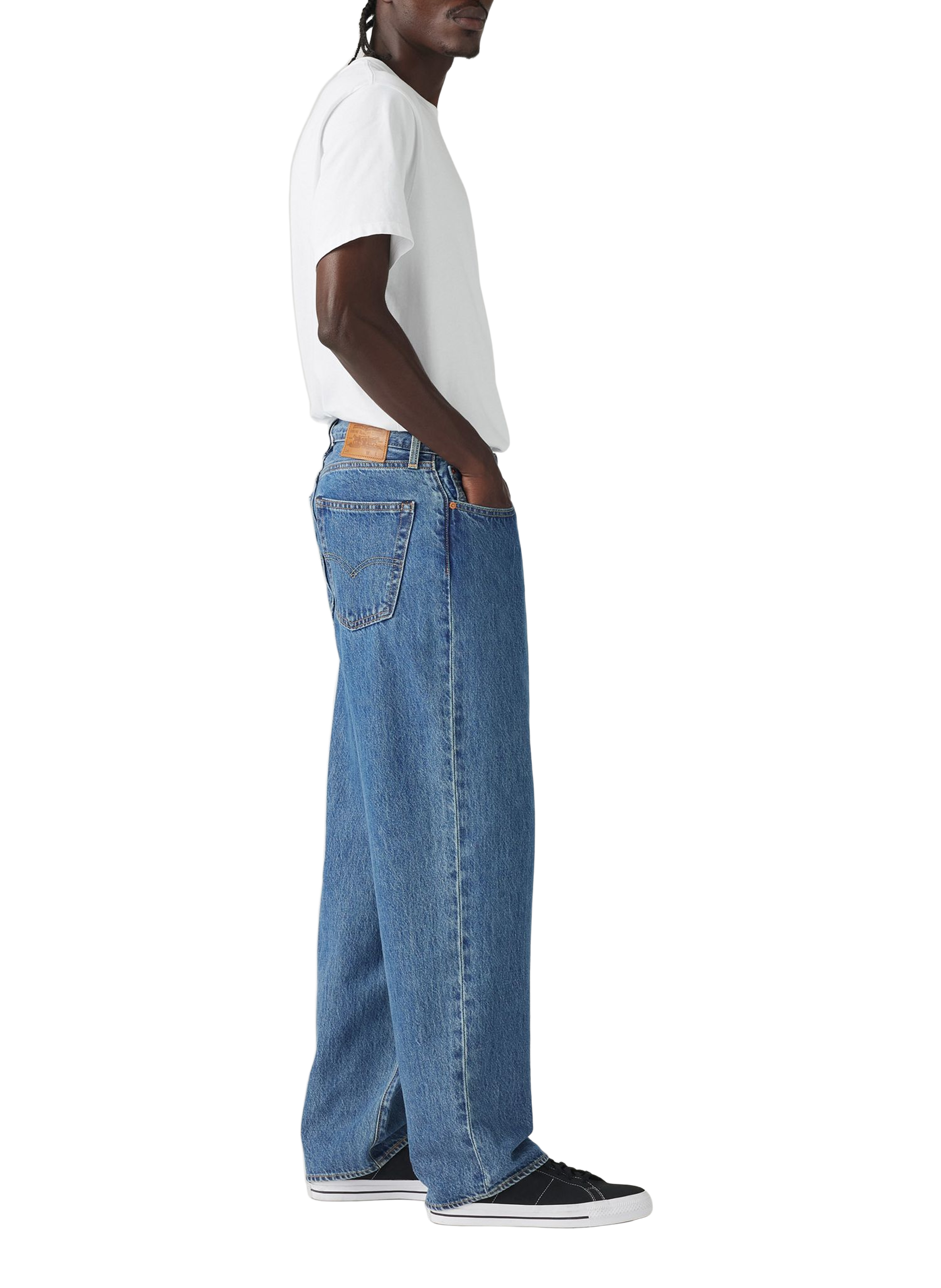 Loose-fit jeans LEVI'S Blue