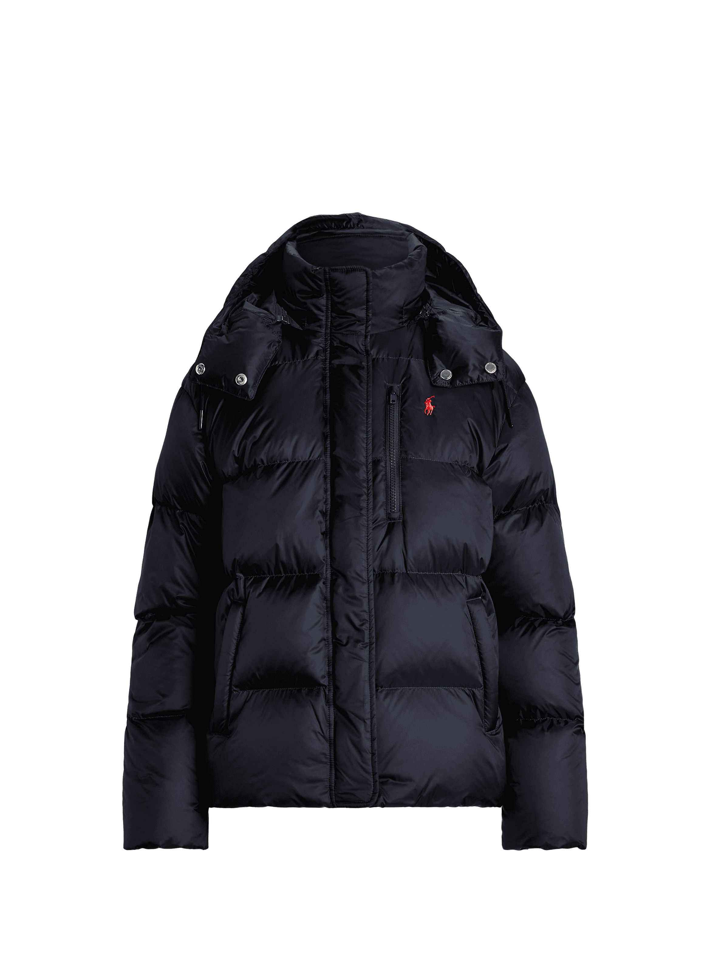 Doudoune matelassée en nylon POLO RALPH LAUREN Bleu