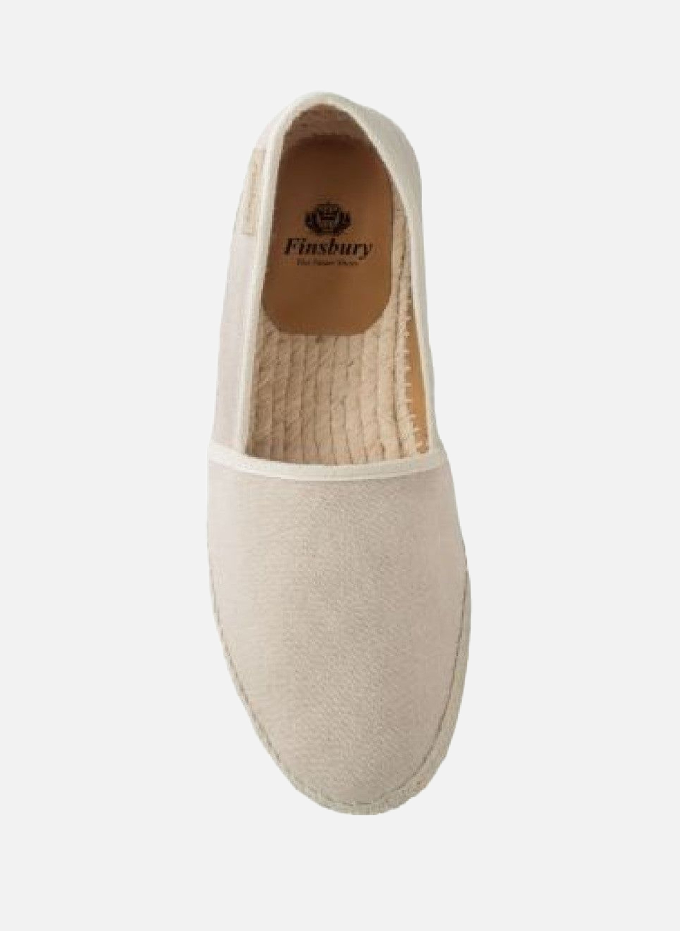 Espadrilles indiana FINSBURY Beige