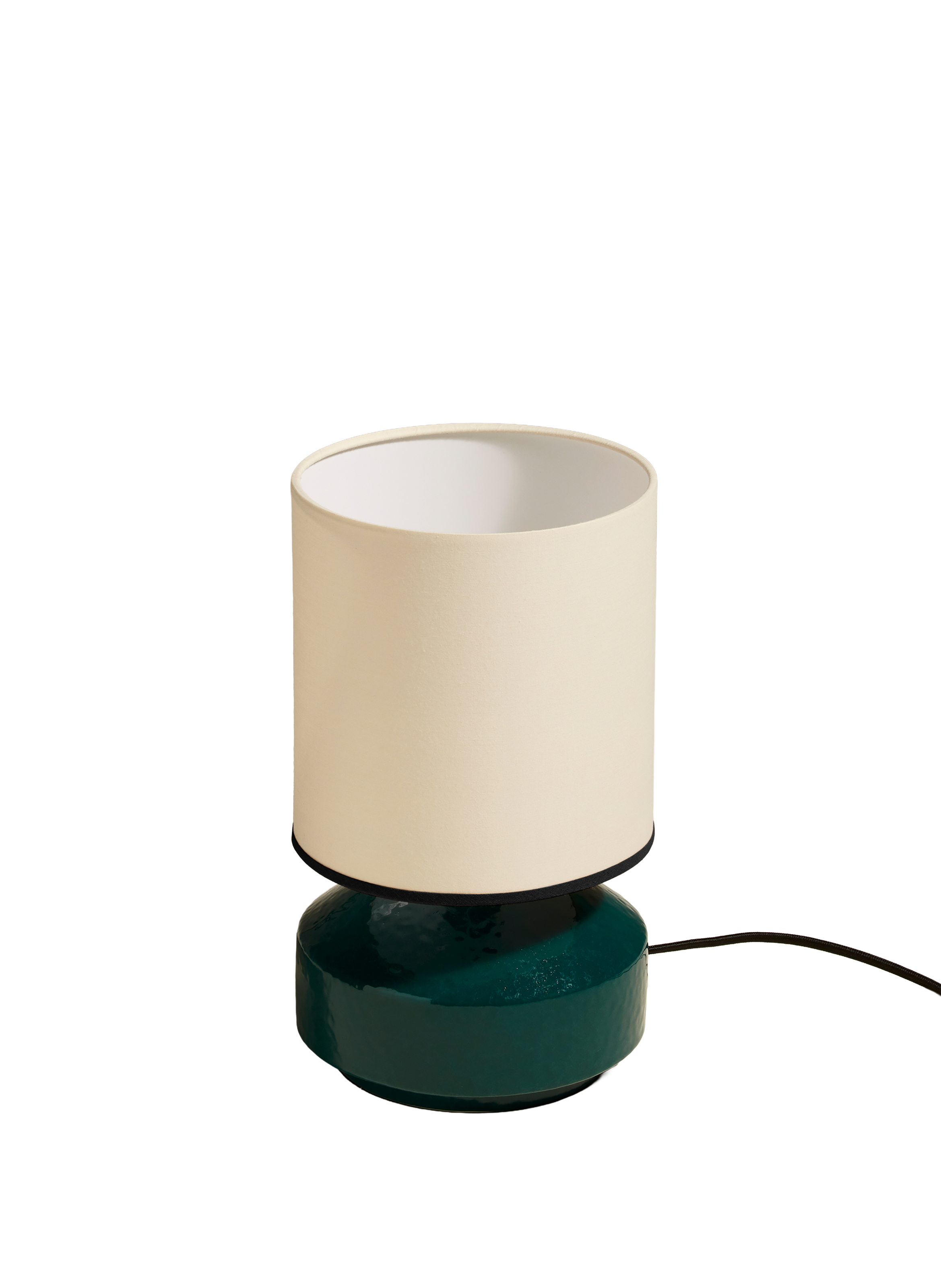 Lampe de table claude MAISON SARAH LAVOINE Bleu