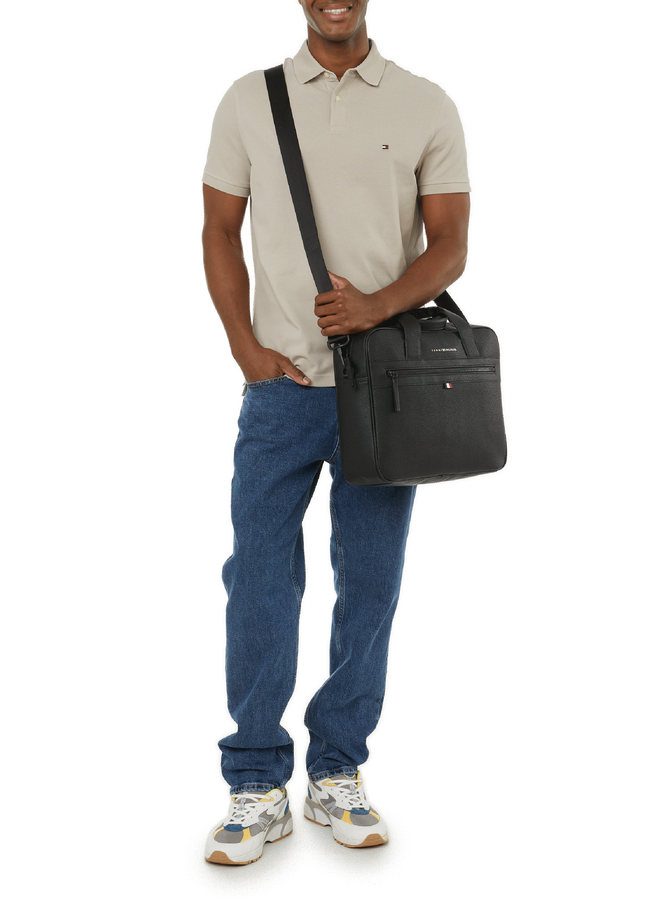 Laptop case TOMMY HILFIGER Black