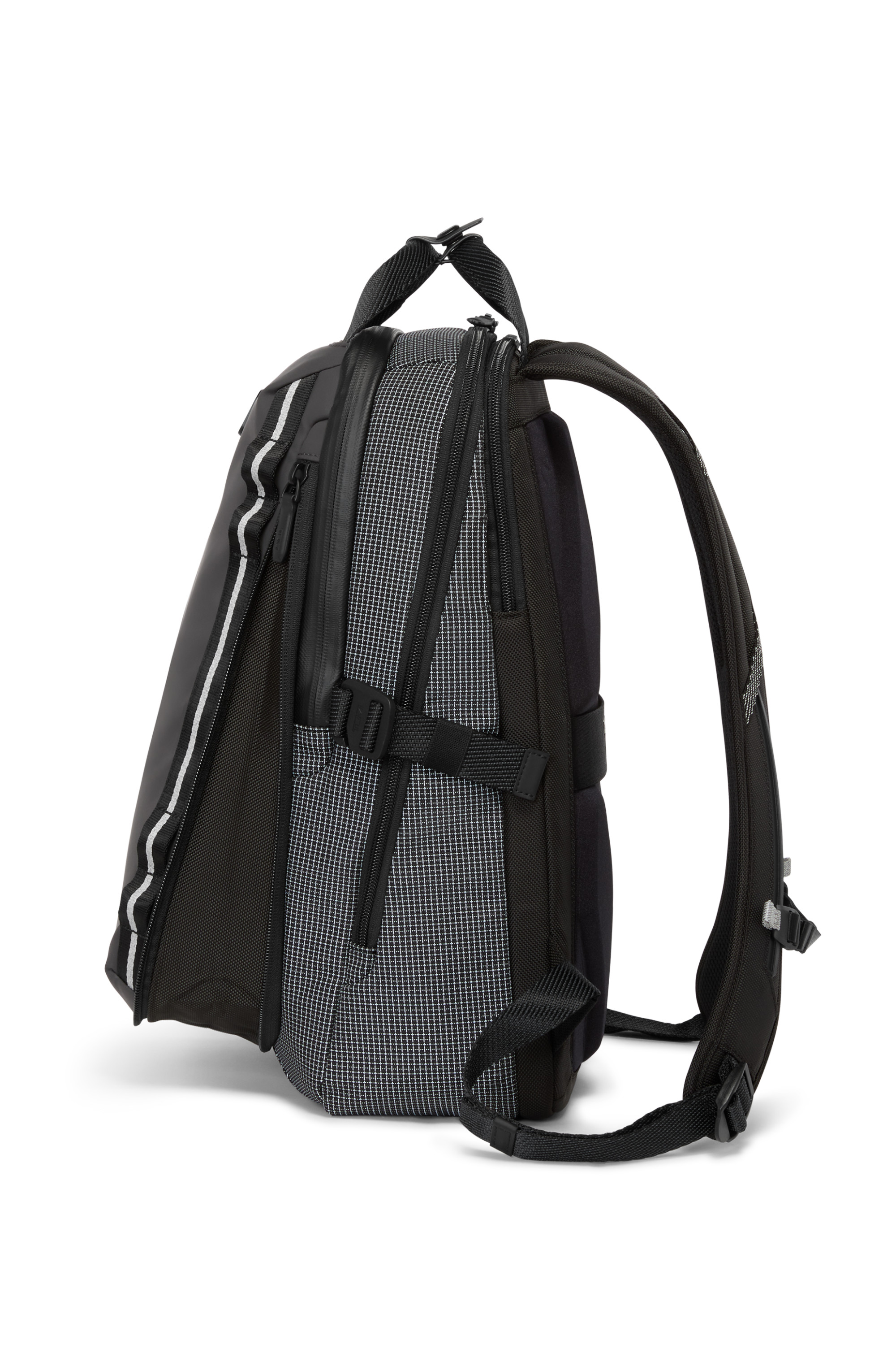 Alpha bravo sac à dos taille s TUMI Gris