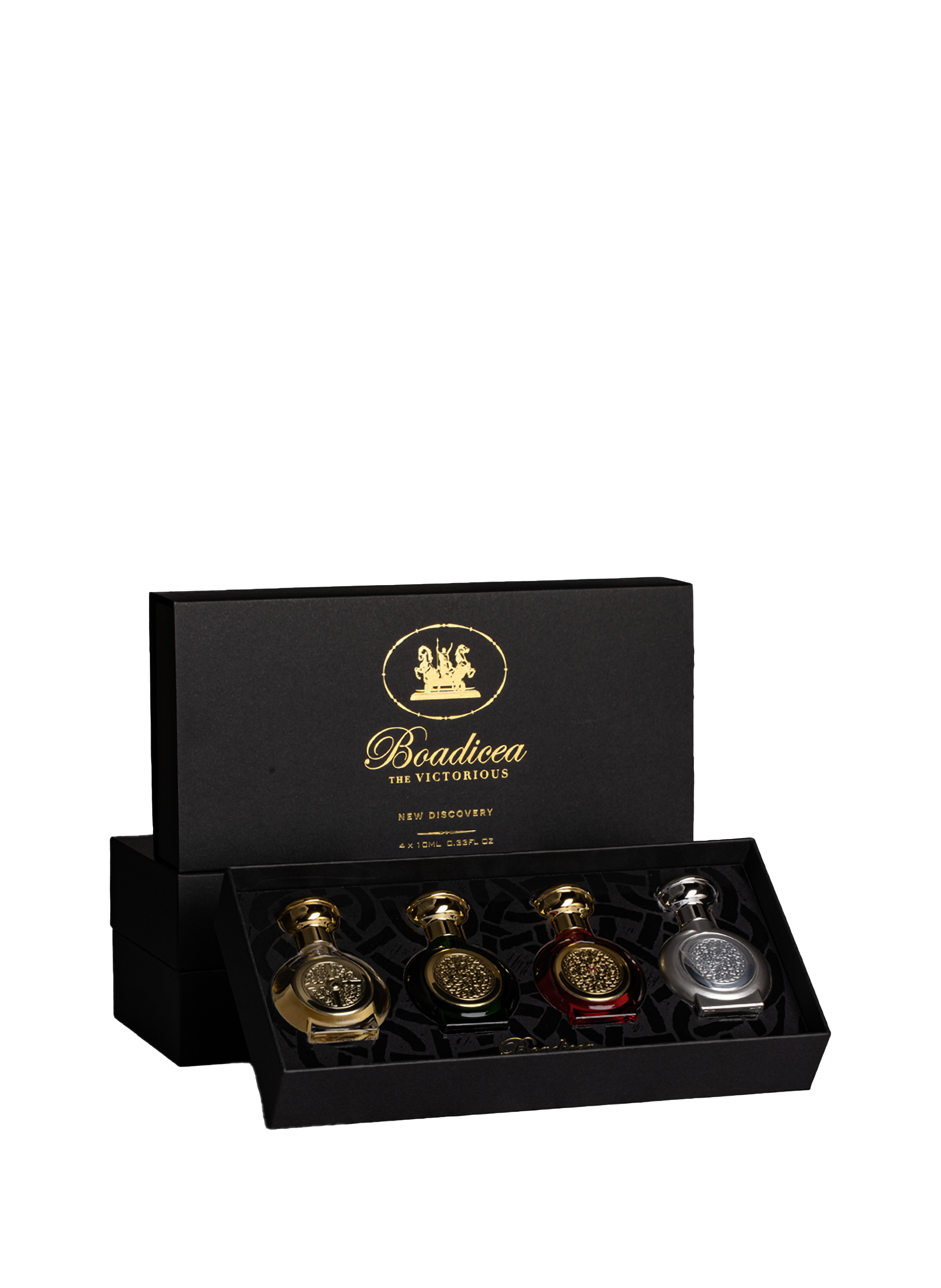 Discovery Set - New Arrival BOADICEA THE VICTORIOUS No color