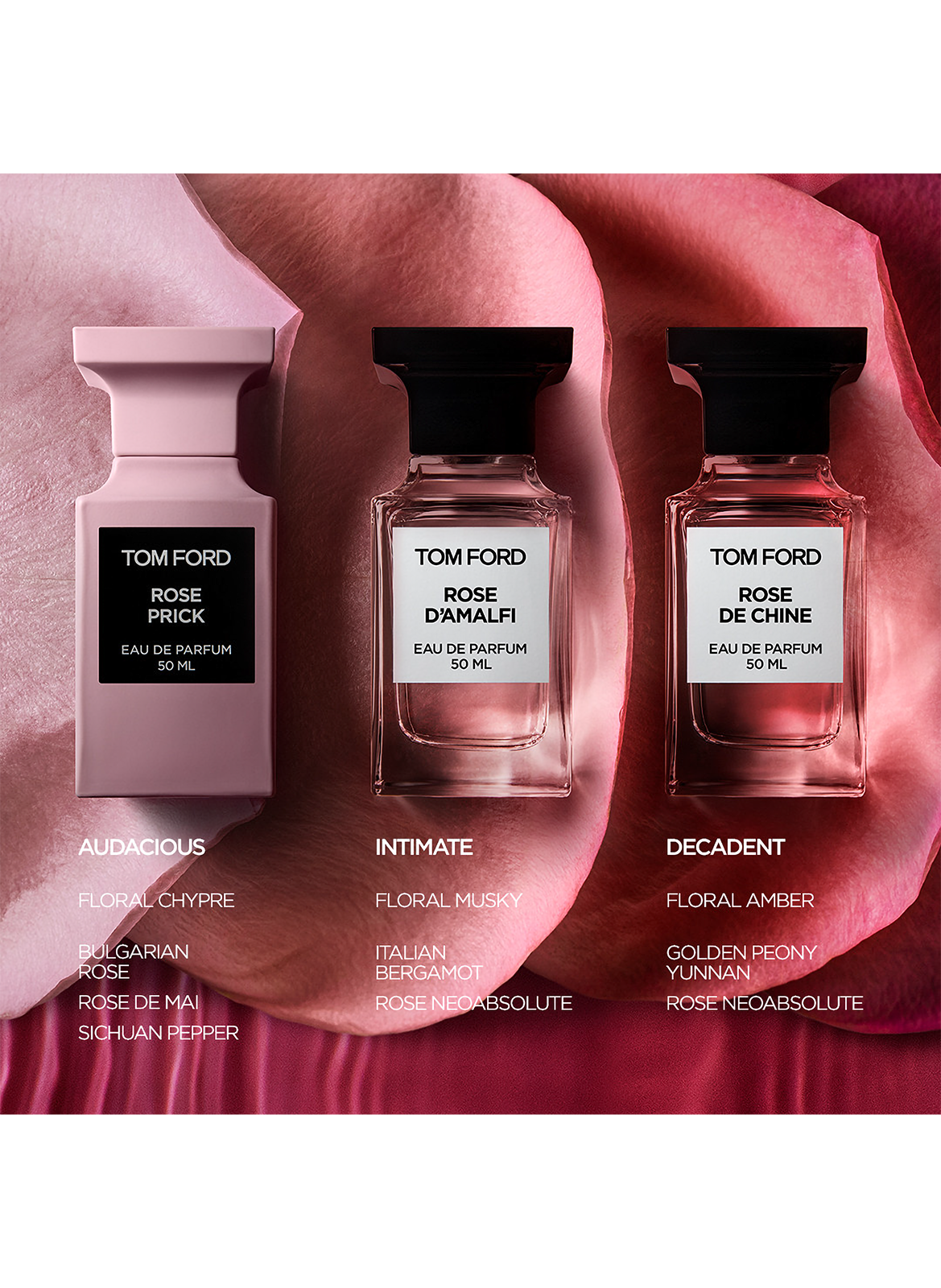 Rose Prick eau de parfum TOM FORD No color