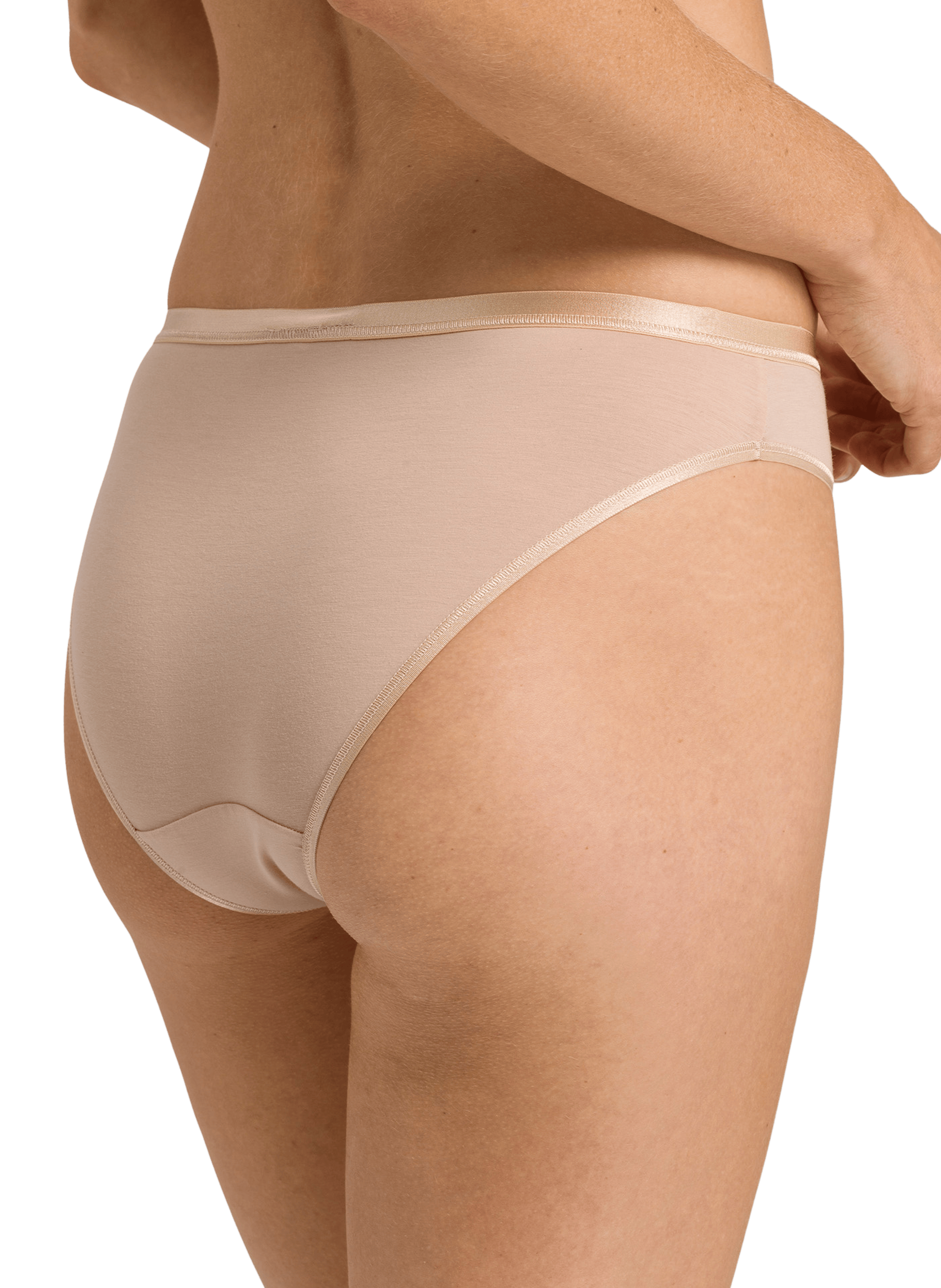 Cotton Sensation Culottes HANRO Beige