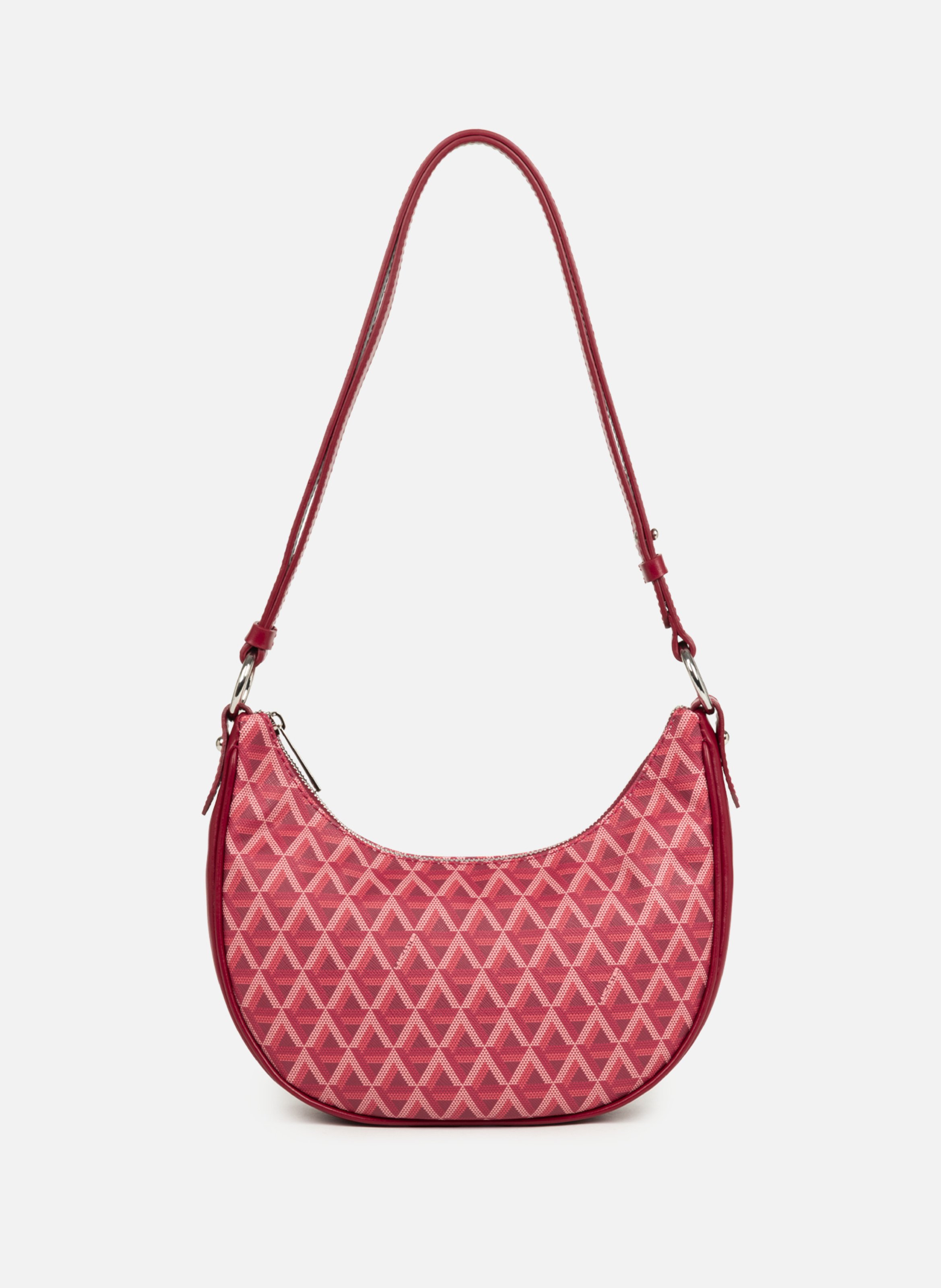 Hobo bag - Ikon IT LANCASTER Red