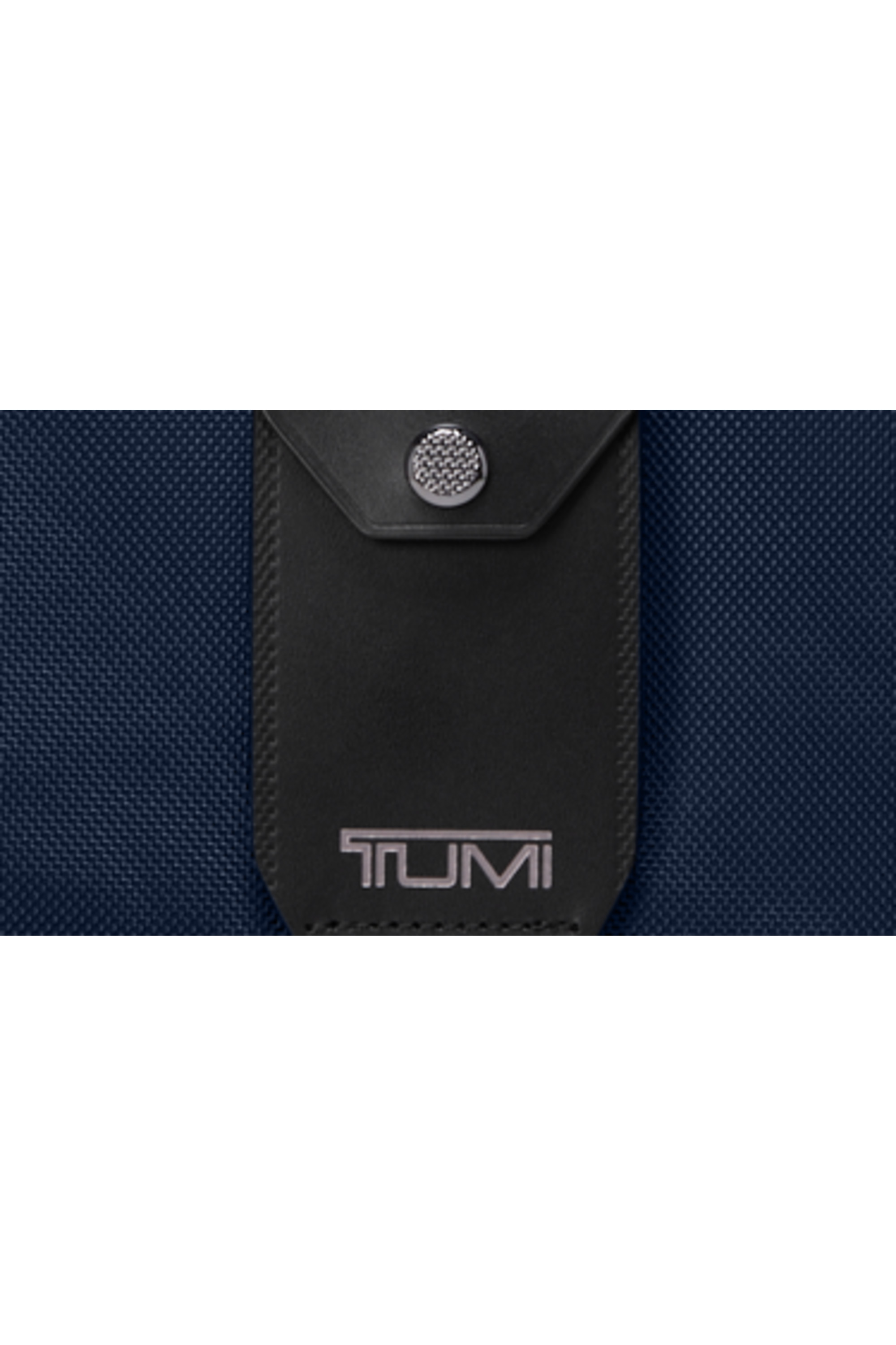 Tumi alpha cross-over bag taille s TUMI Bleu