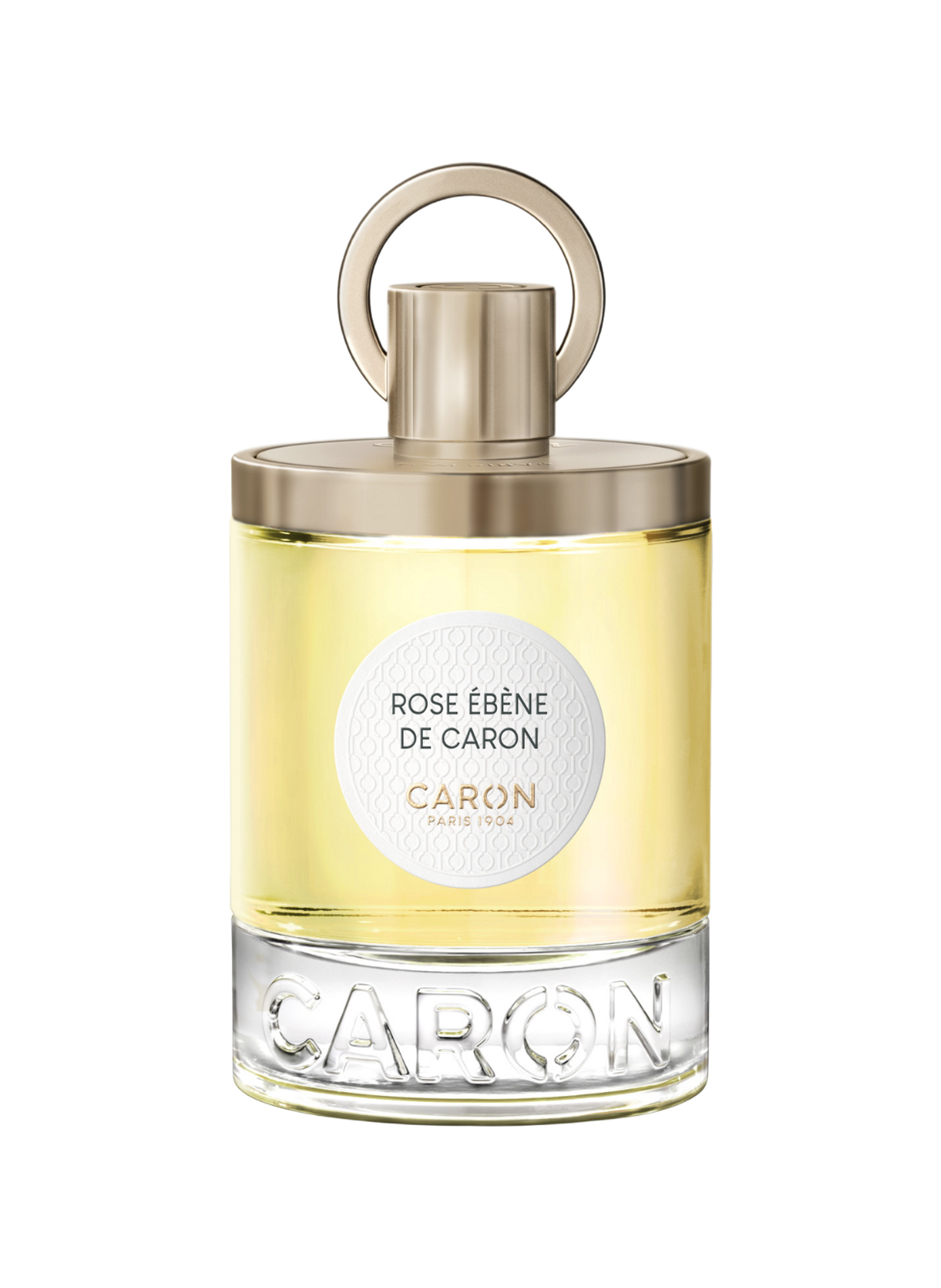 Agua de Perfume - Rosa Ébano Sin color CARON