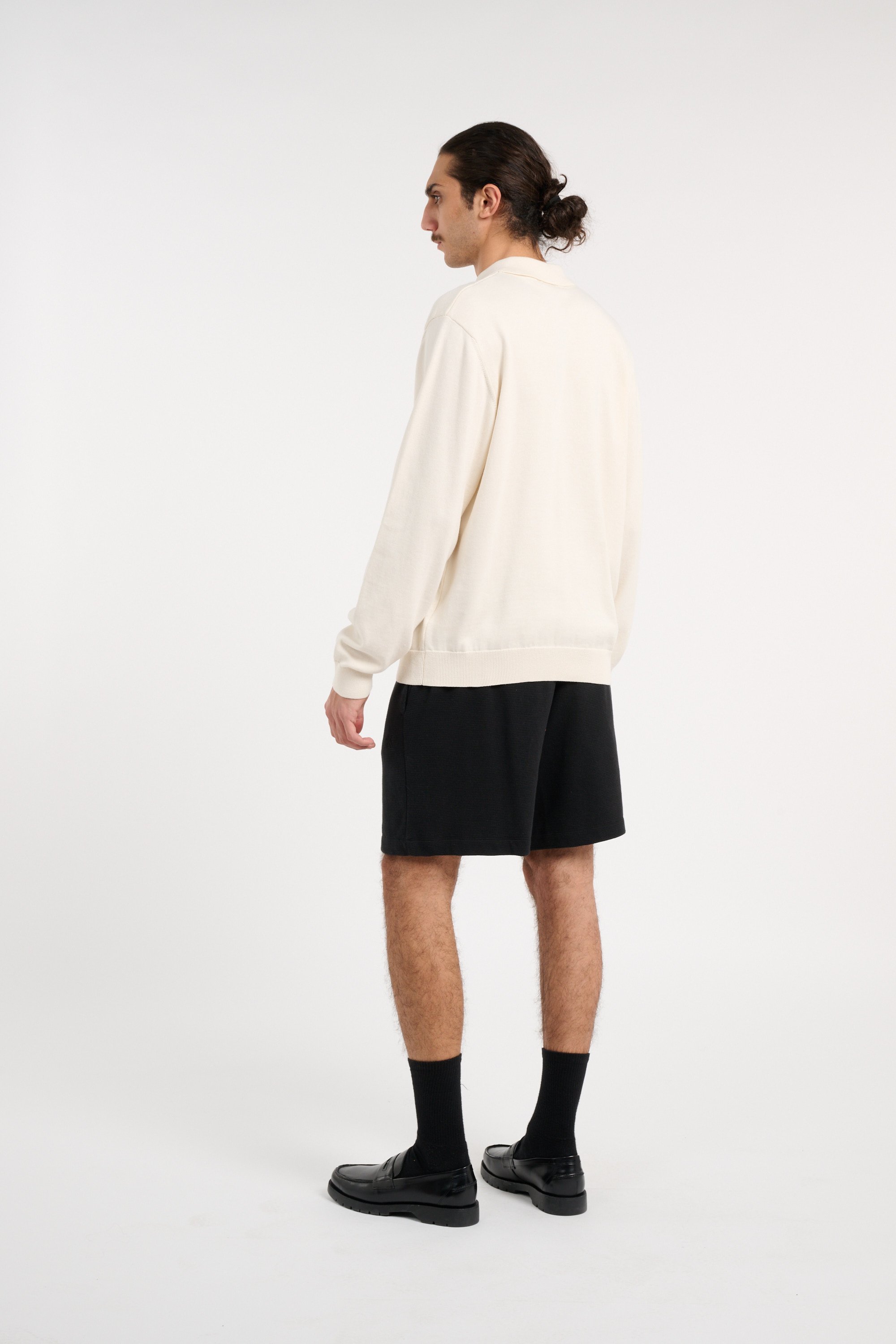 Polo l/s madison polo CARHARTT WIP Beige