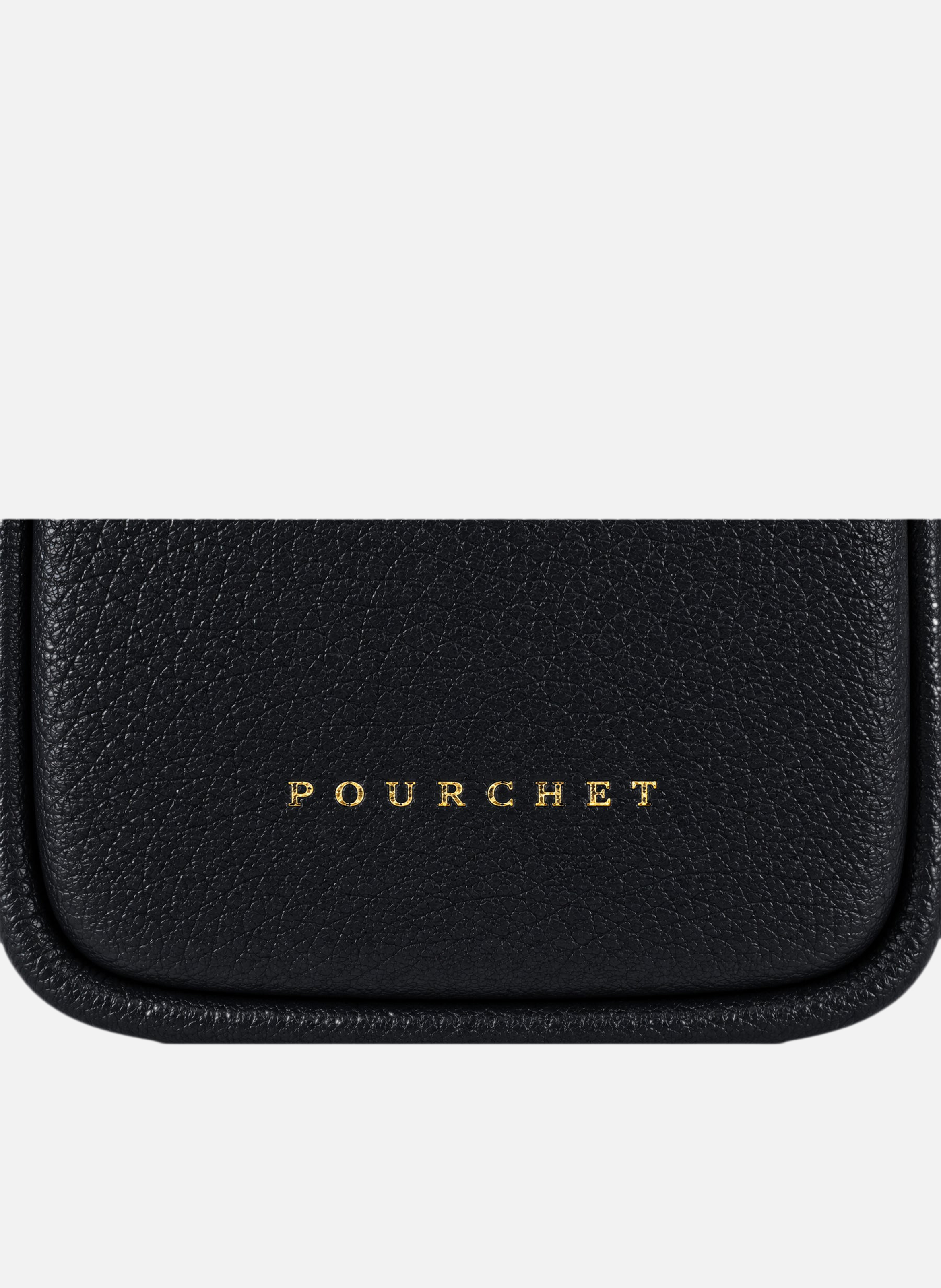 Club | etui airpods | Bleu POURCHET Femme