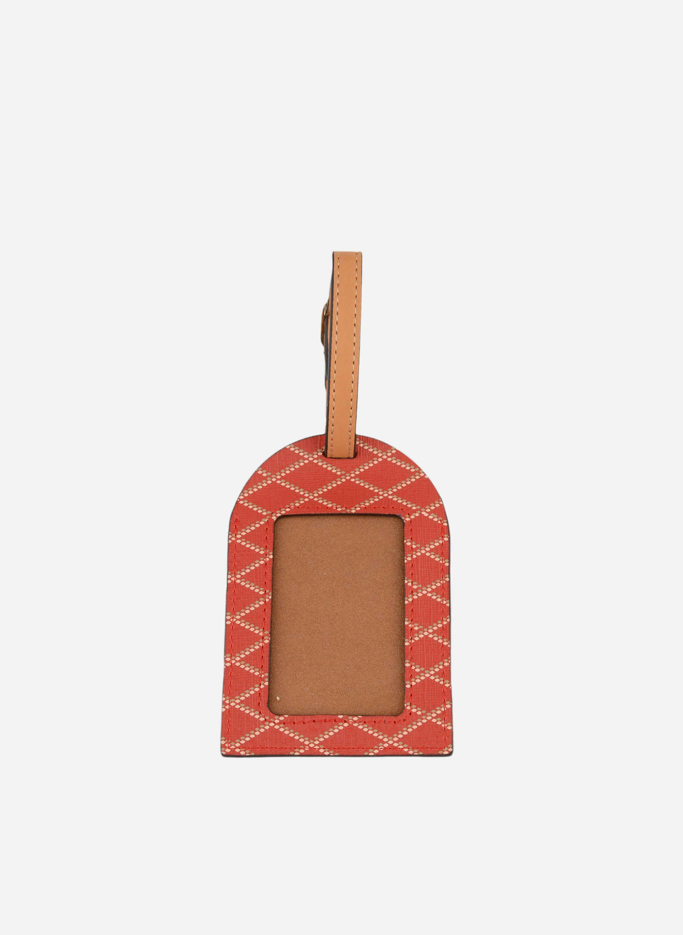 Porte étiquette | porte étiquette POURCHET Rouge